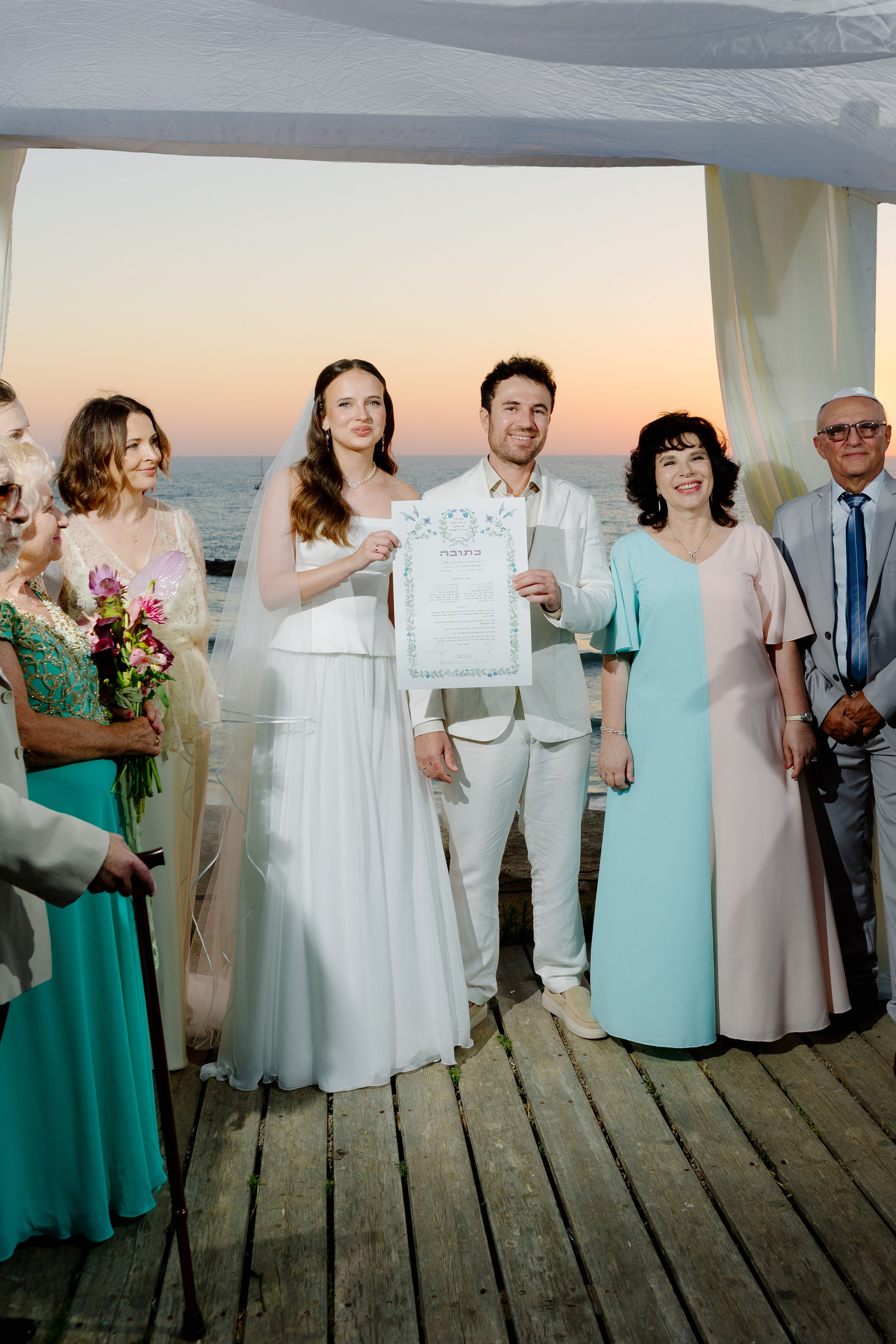 Between Hello and Forever (2026). PHOTOGRAPHER IN ISRAEL