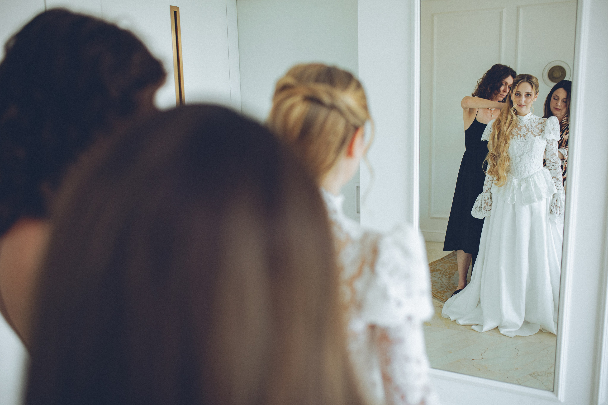 Mazel Tov, My Love (2026). צלמת וצלם וידאו, הפועלים בישראל וברחבי העולם