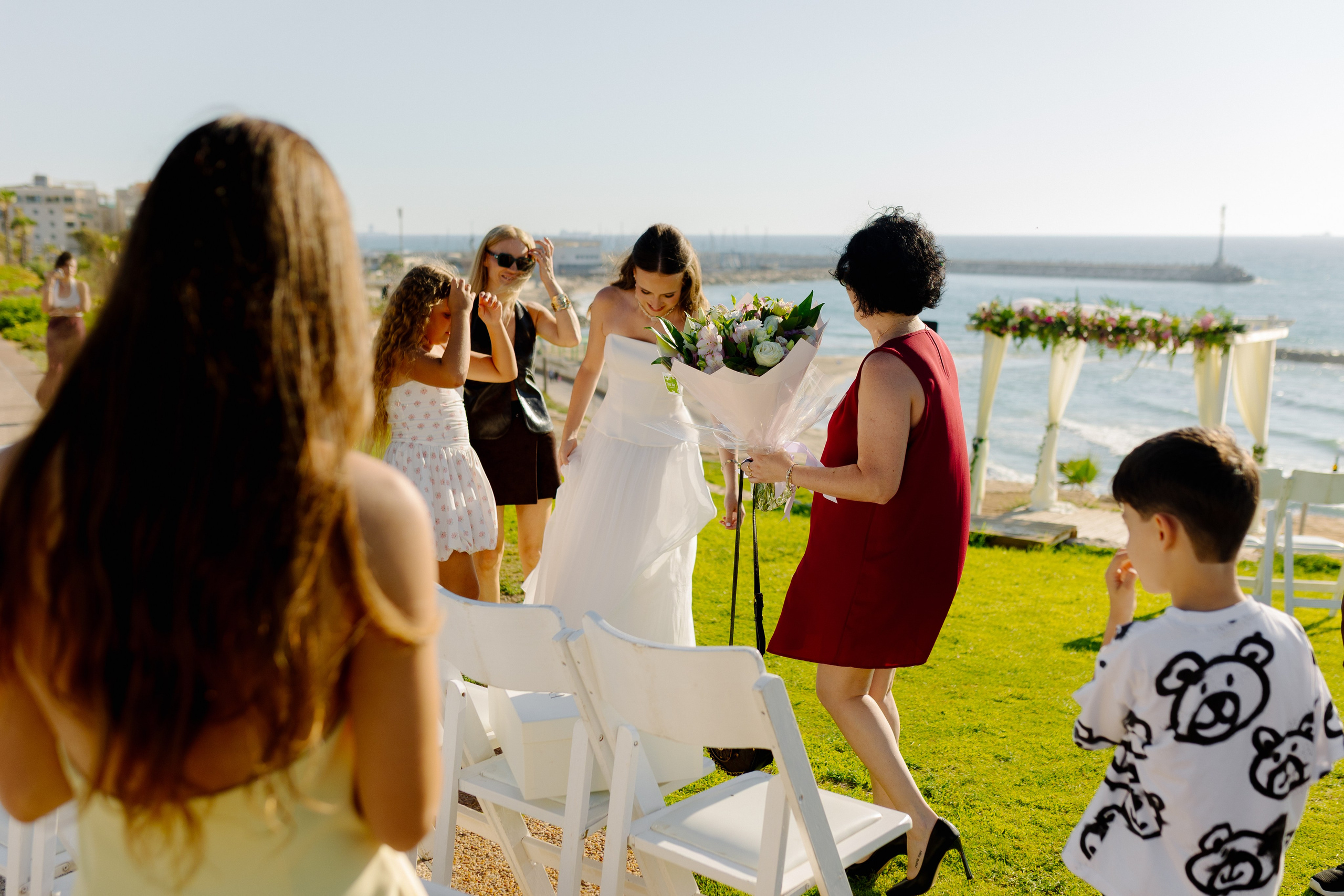 Between Hello and Forever (2026). PHOTOGRAPHER IN ISRAEL