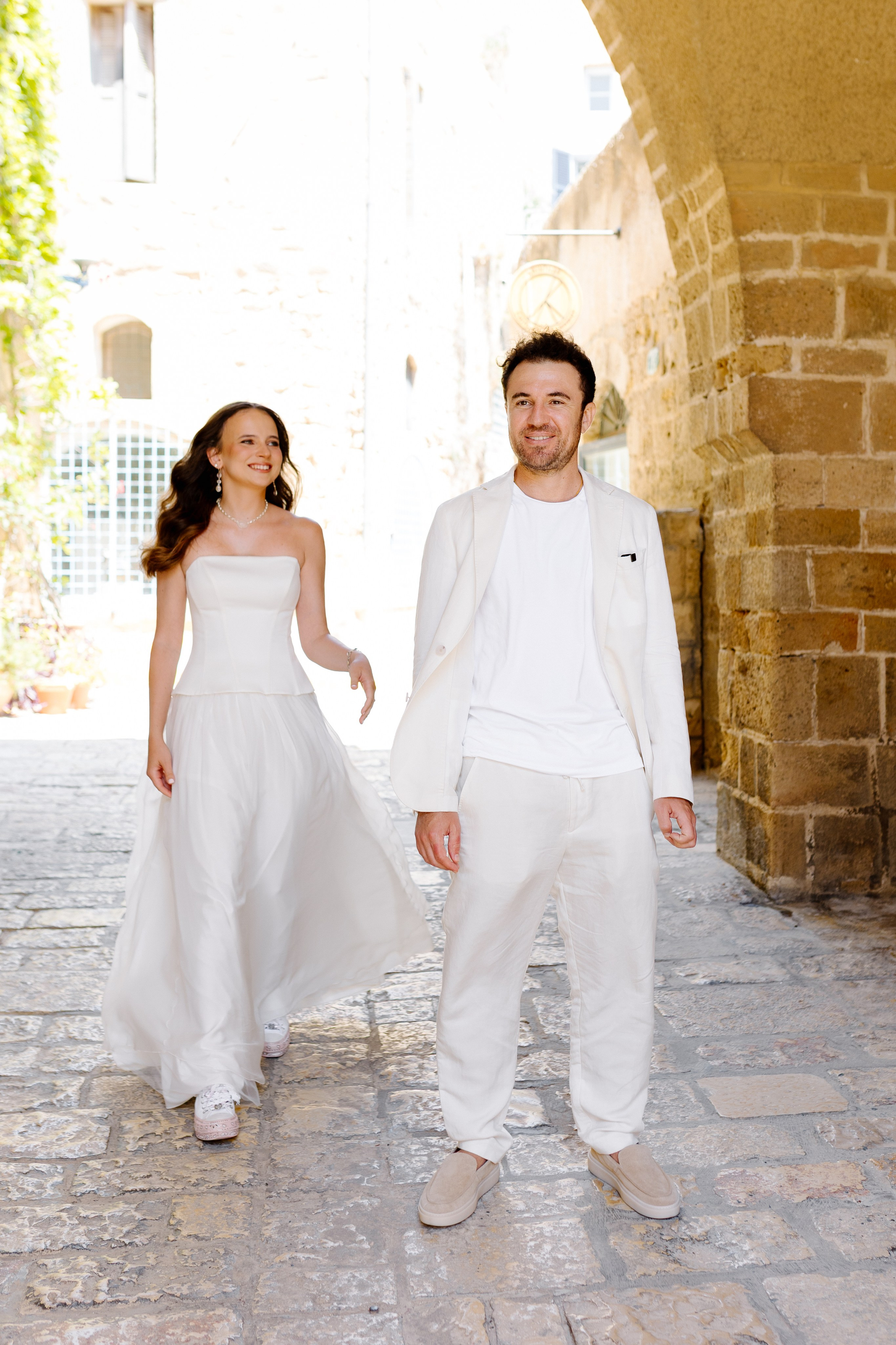 Between Hello and Forever (2026). PHOTOGRAPHER IN ISRAEL