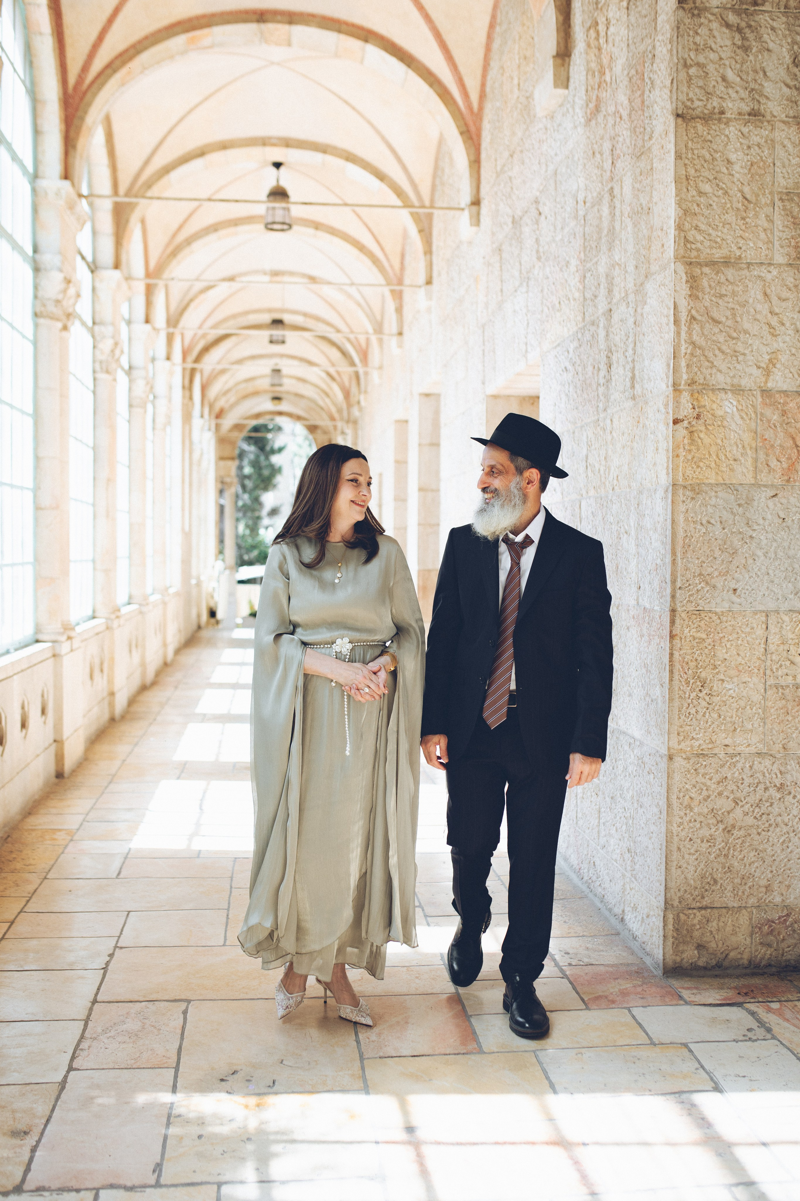 Mazel Tov, My Love (2026). צלמת וצלם וידאו, הפועלים בישראל וברחבי העולם