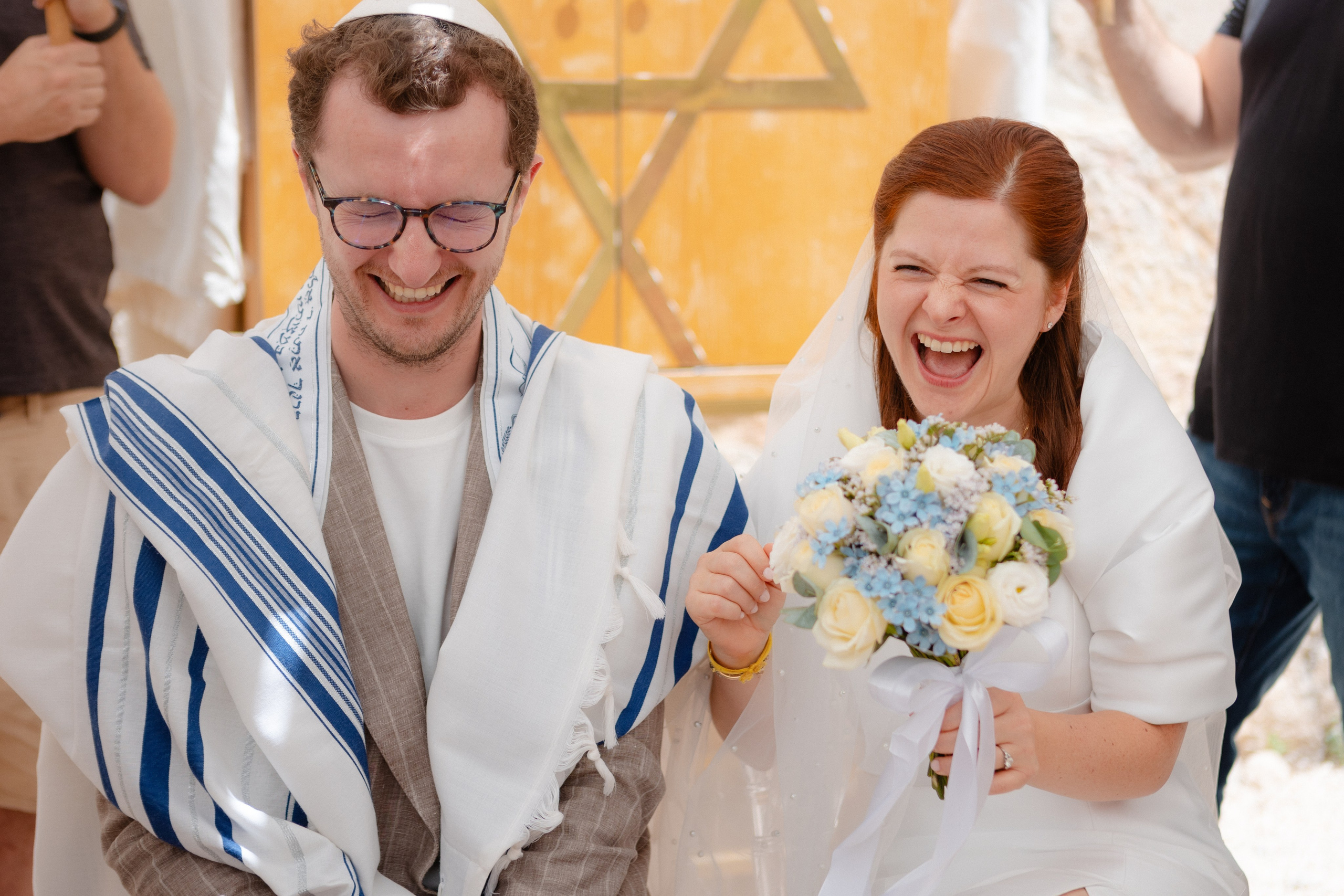 Love Beyond the Horizon (2025). צלמת וצלם וידאו, הפועלים בישראל וברחבי העולם