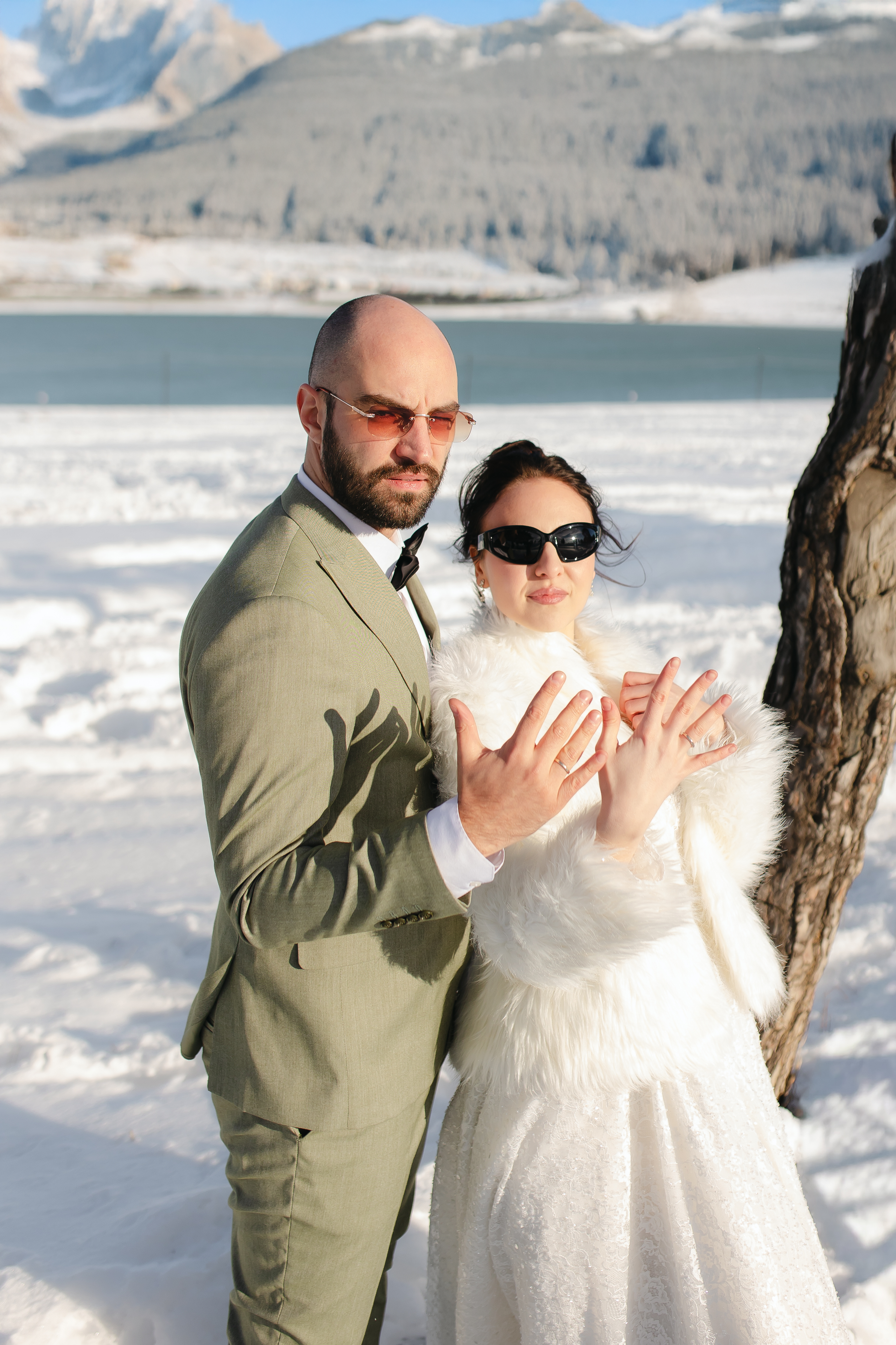 Where Love Meets Snow. צלמת וצלם וידאו, הפועלים בישראל וברחבי העולם