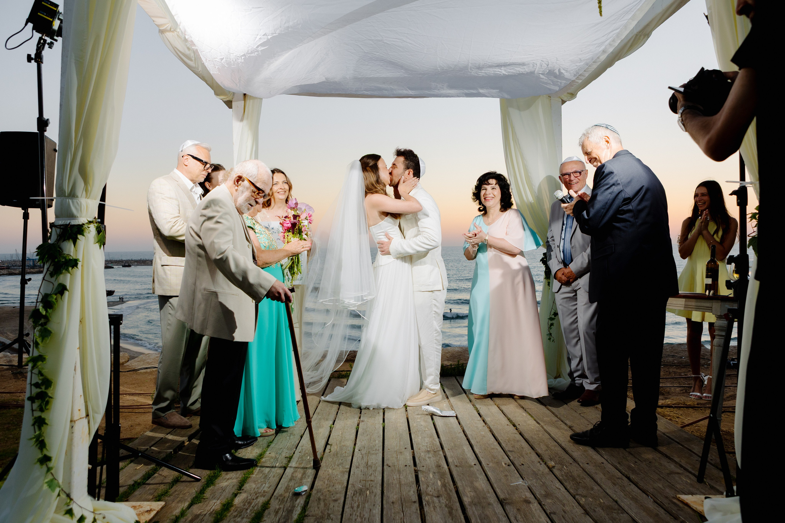 Between Hello and Forever (2026). PHOTOGRAPHER IN ISRAEL