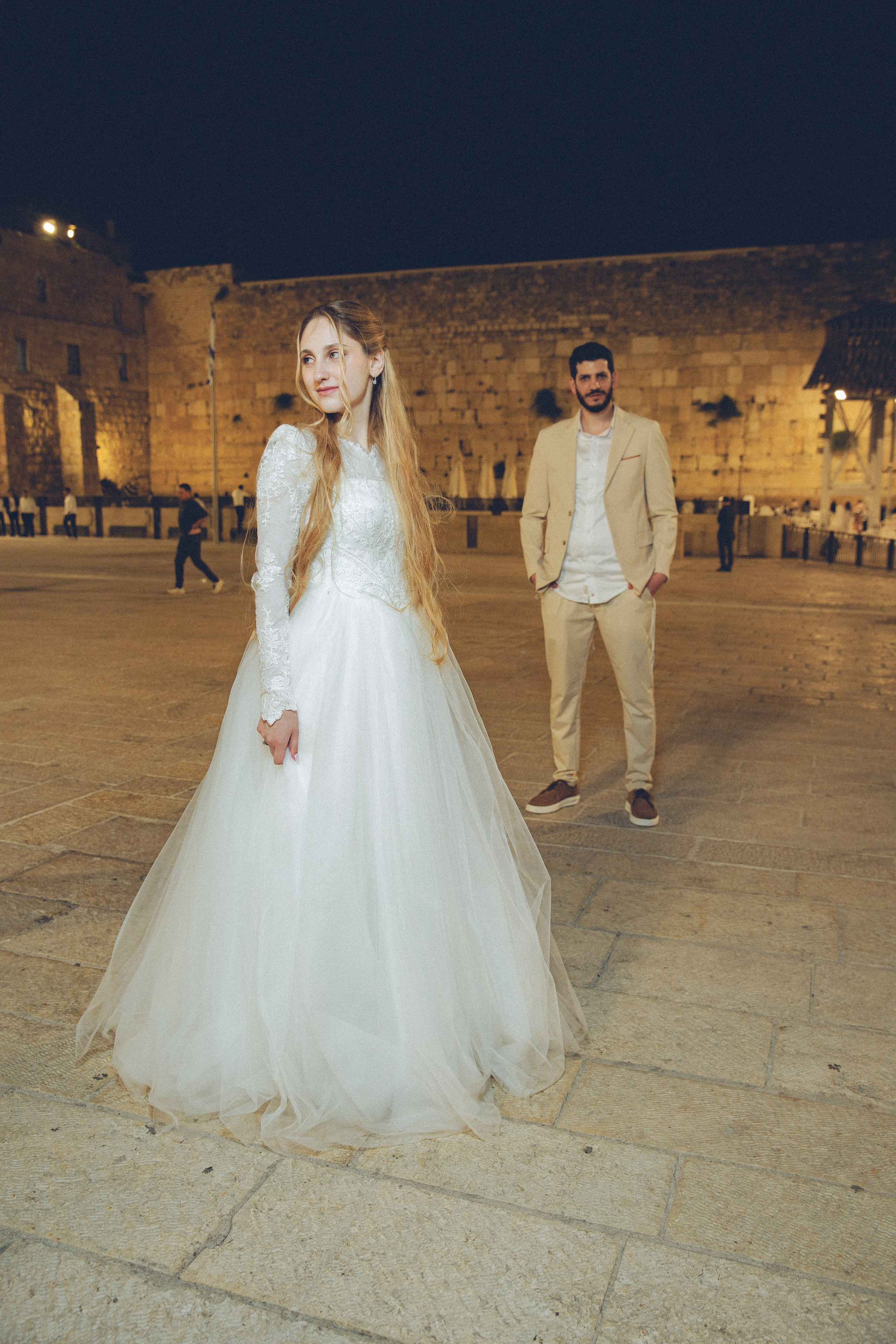 Mazel Tov, My Love (2026). צלמת וצלם וידאו, הפועלים בישראל וברחבי העולם