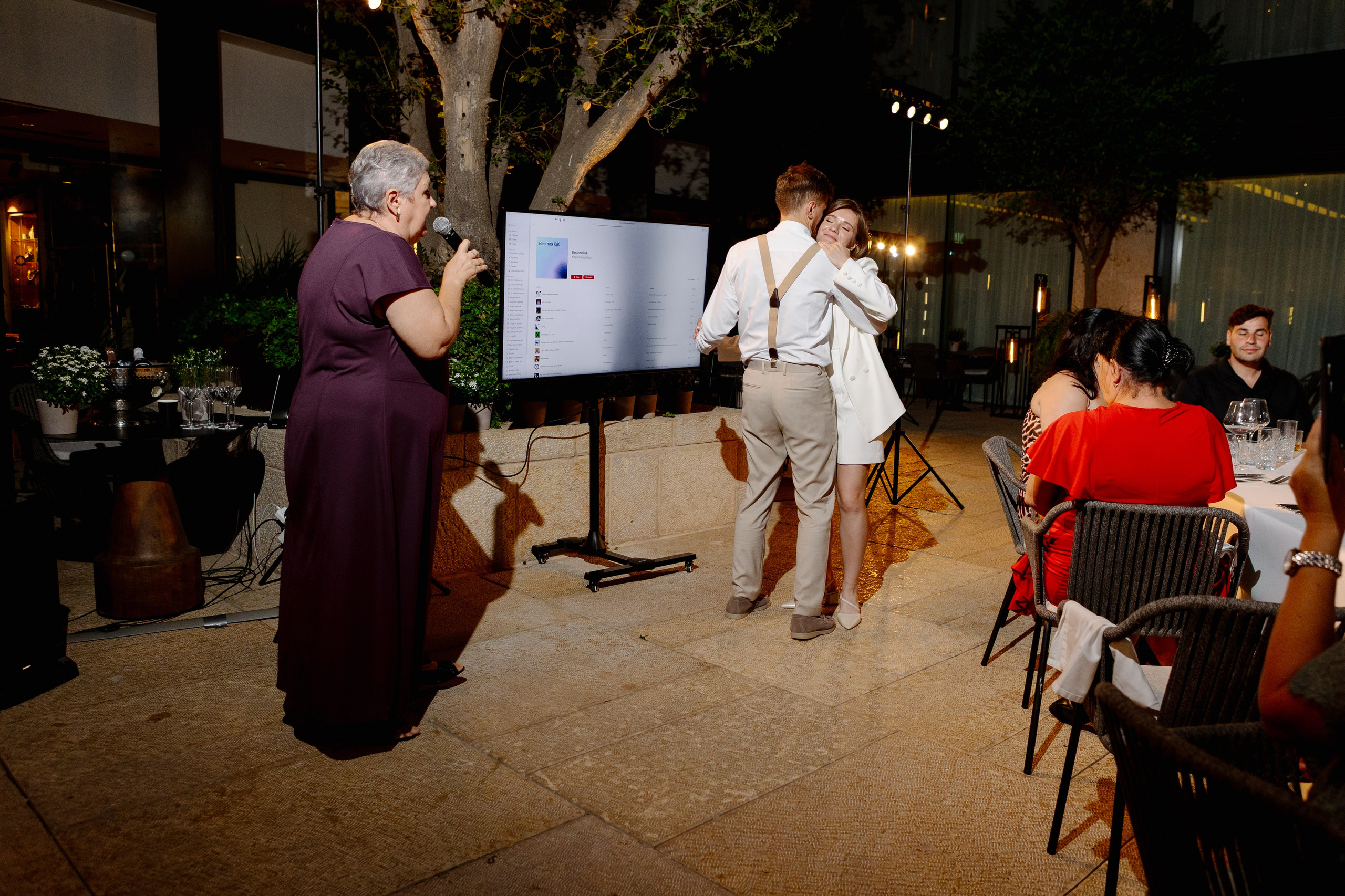 Our Version of Forever (2026). PHOTOGRAPHER IN ISRAEL
