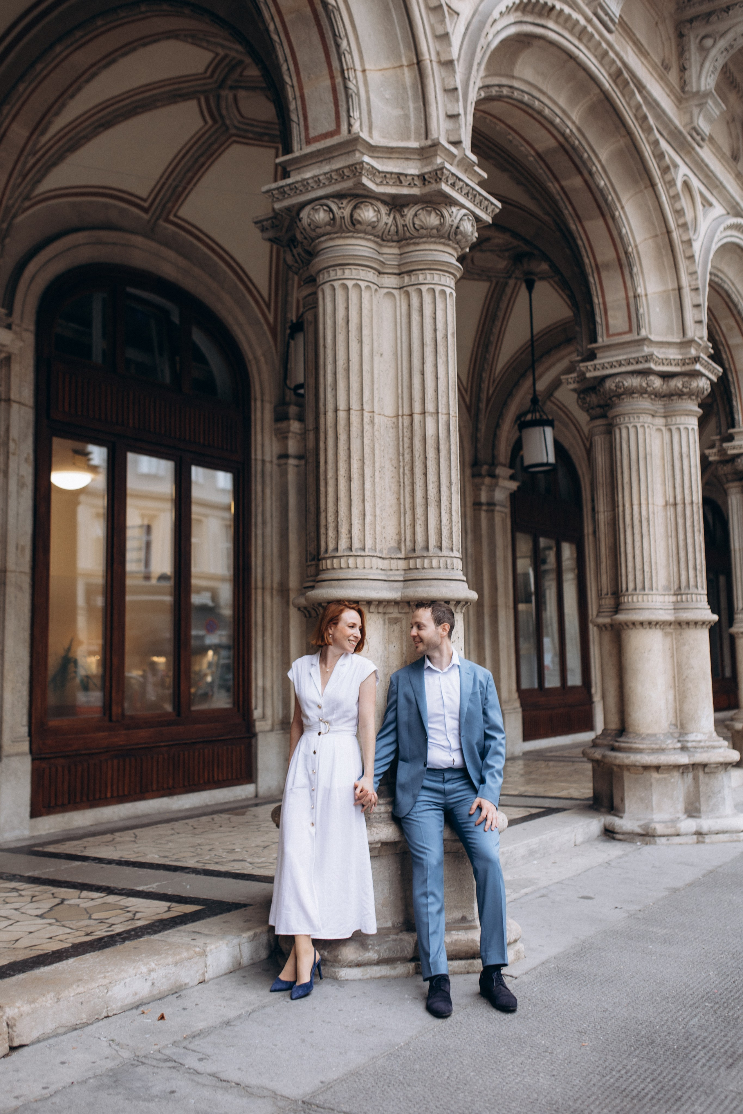 Vienna, Just the Two of Us (2025). צלמת וצלם וידאו, הפועלים בישראל וברחבי העולם