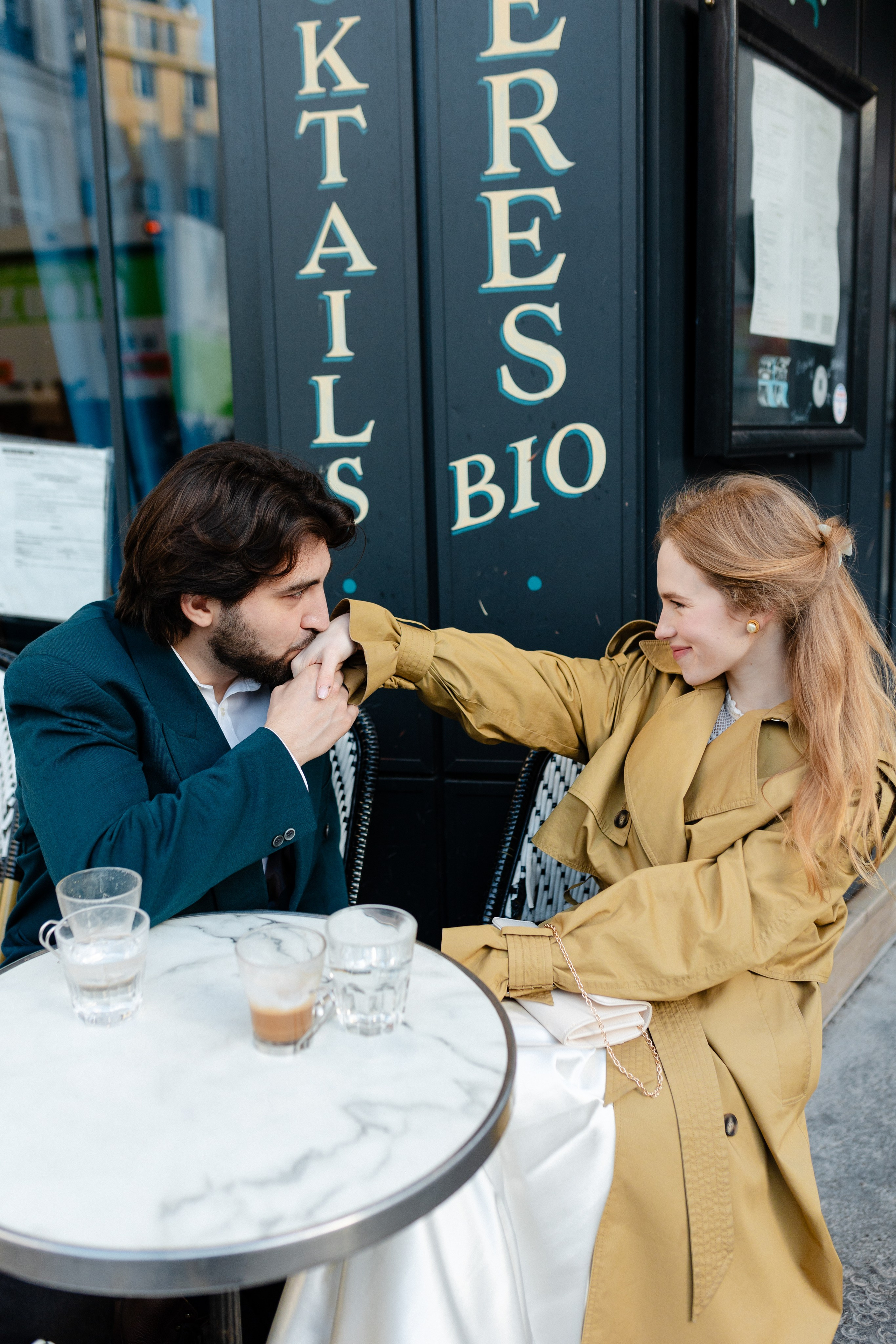 Moi, toi et notre Paris. צלמת וצלם וידאו, הפועלים בישראל וברחבי העולם