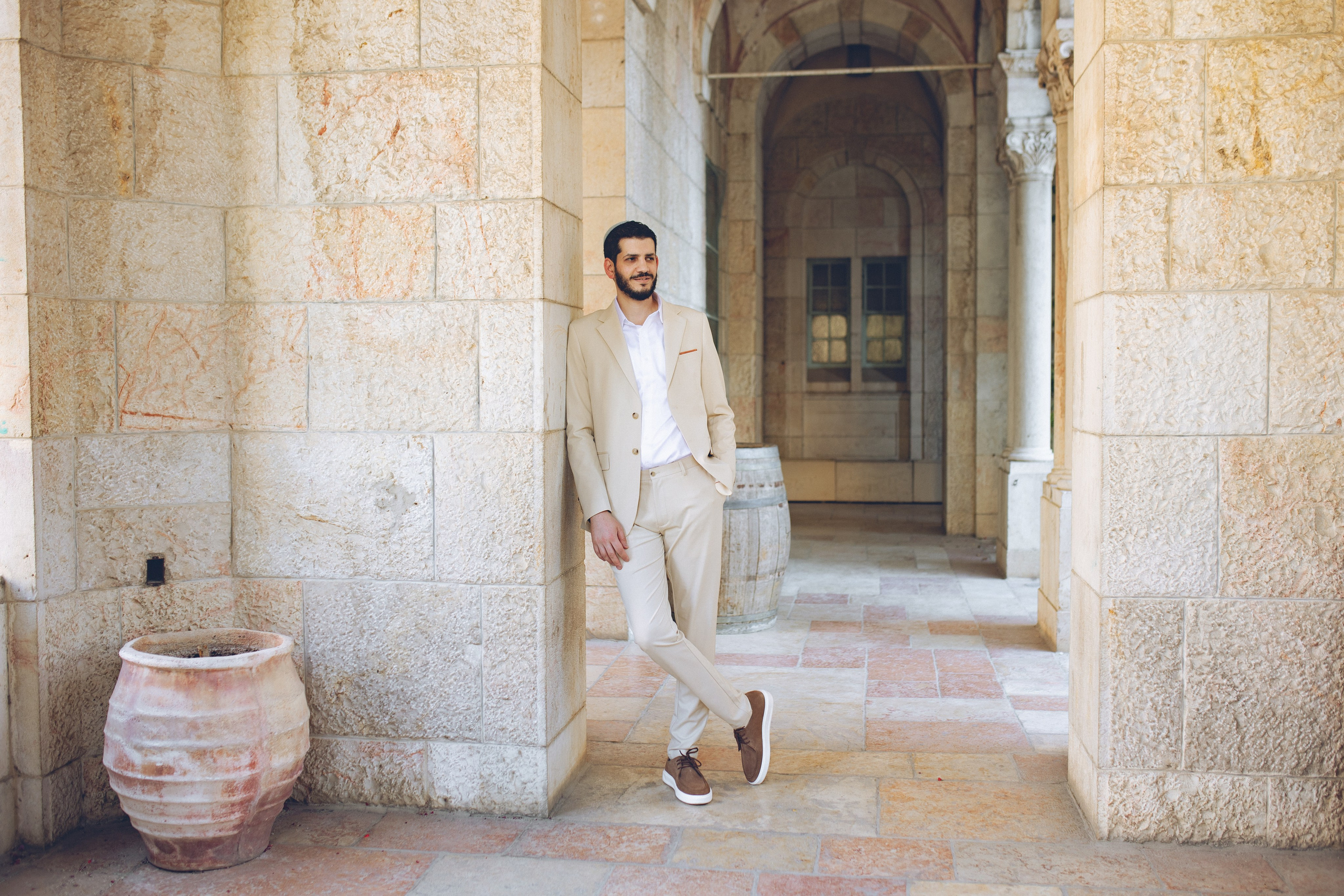 Mazel Tov, My Love (2026). צלמת וצלם וידאו, הפועלים בישראל וברחבי העולם