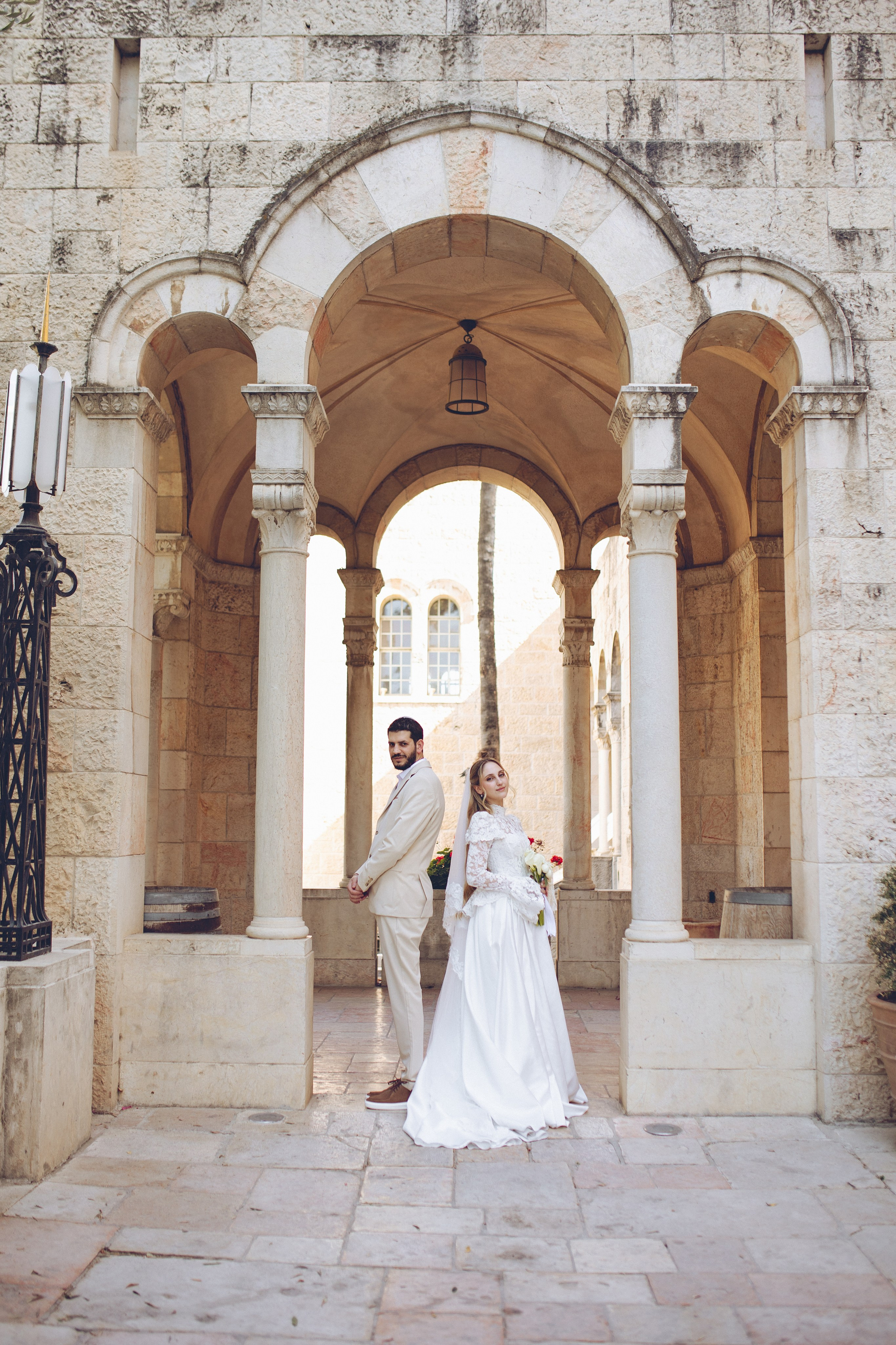 Mazel Tov, My Love (2026). צלמת וצלם וידאו, הפועלים בישראל וברחבי העולם