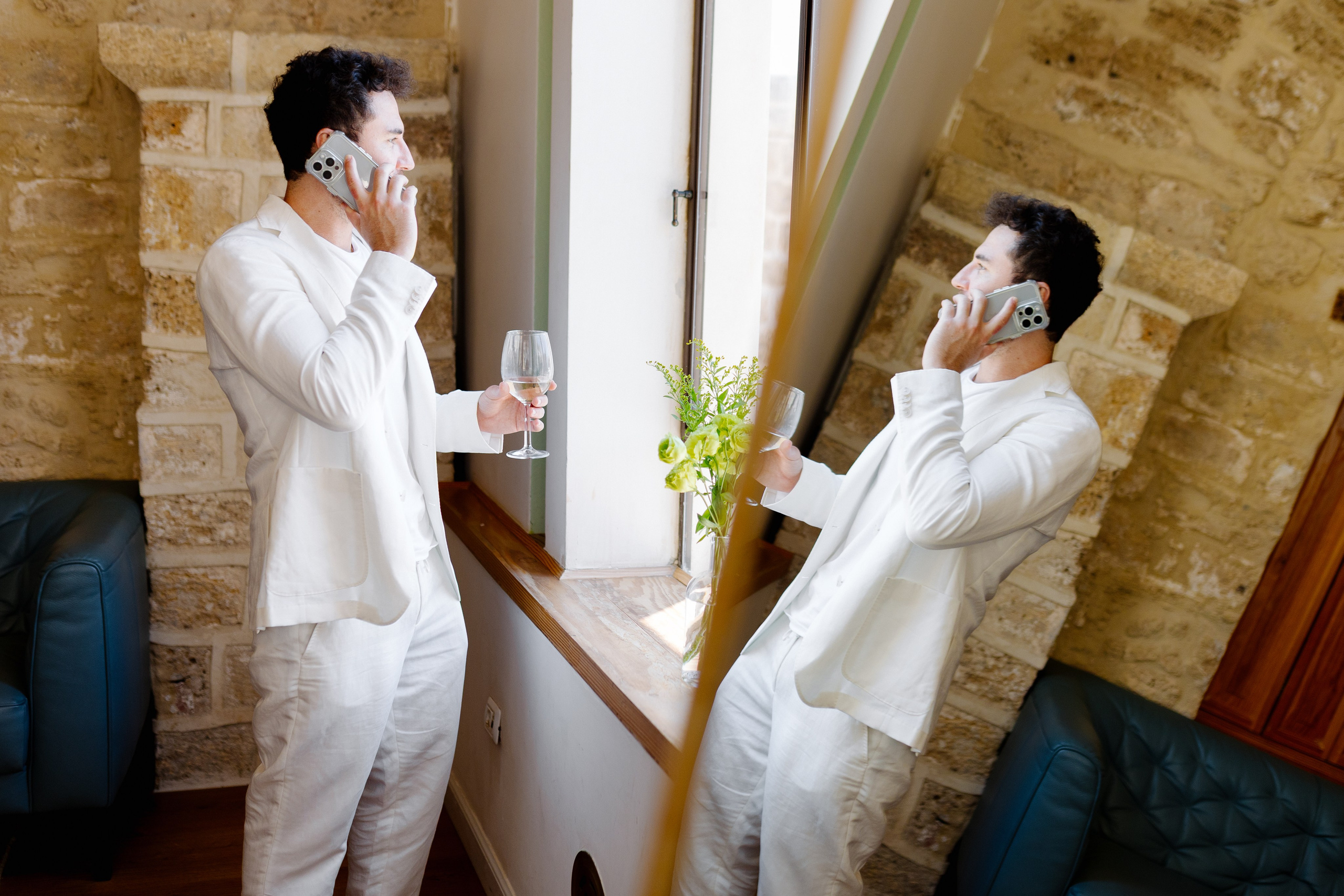 Between Hello and Forever (2026). PHOTOGRAPHER IN ISRAEL