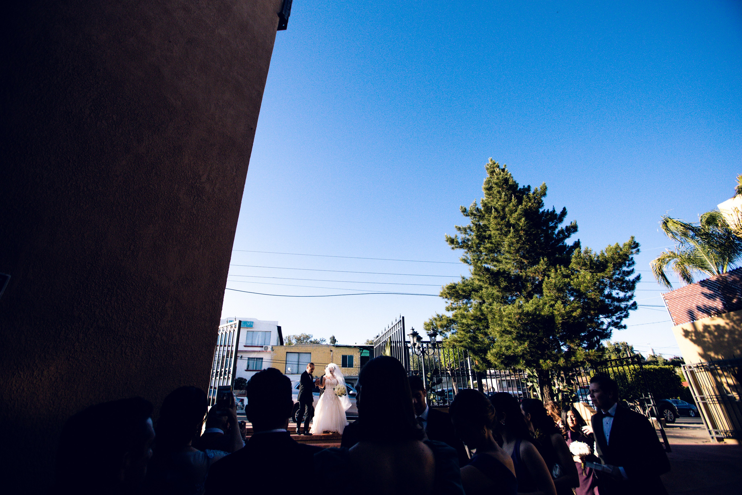 Santuario Diegueño Tecate Boda Ana y Carlos. Estudio de fotografia en Tijuana