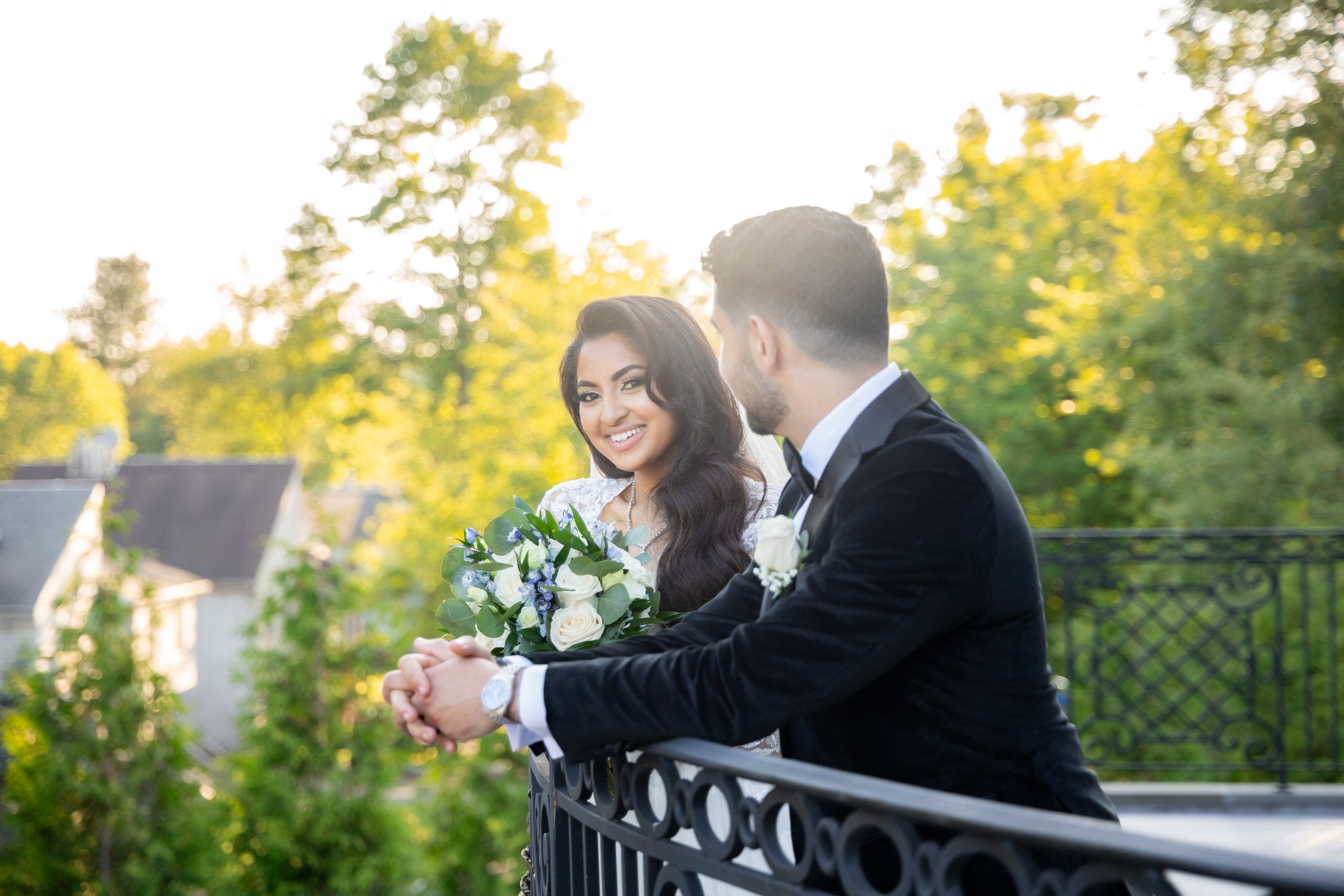 Reema and Brandon. Luxury Wedding Photography and Cinematography