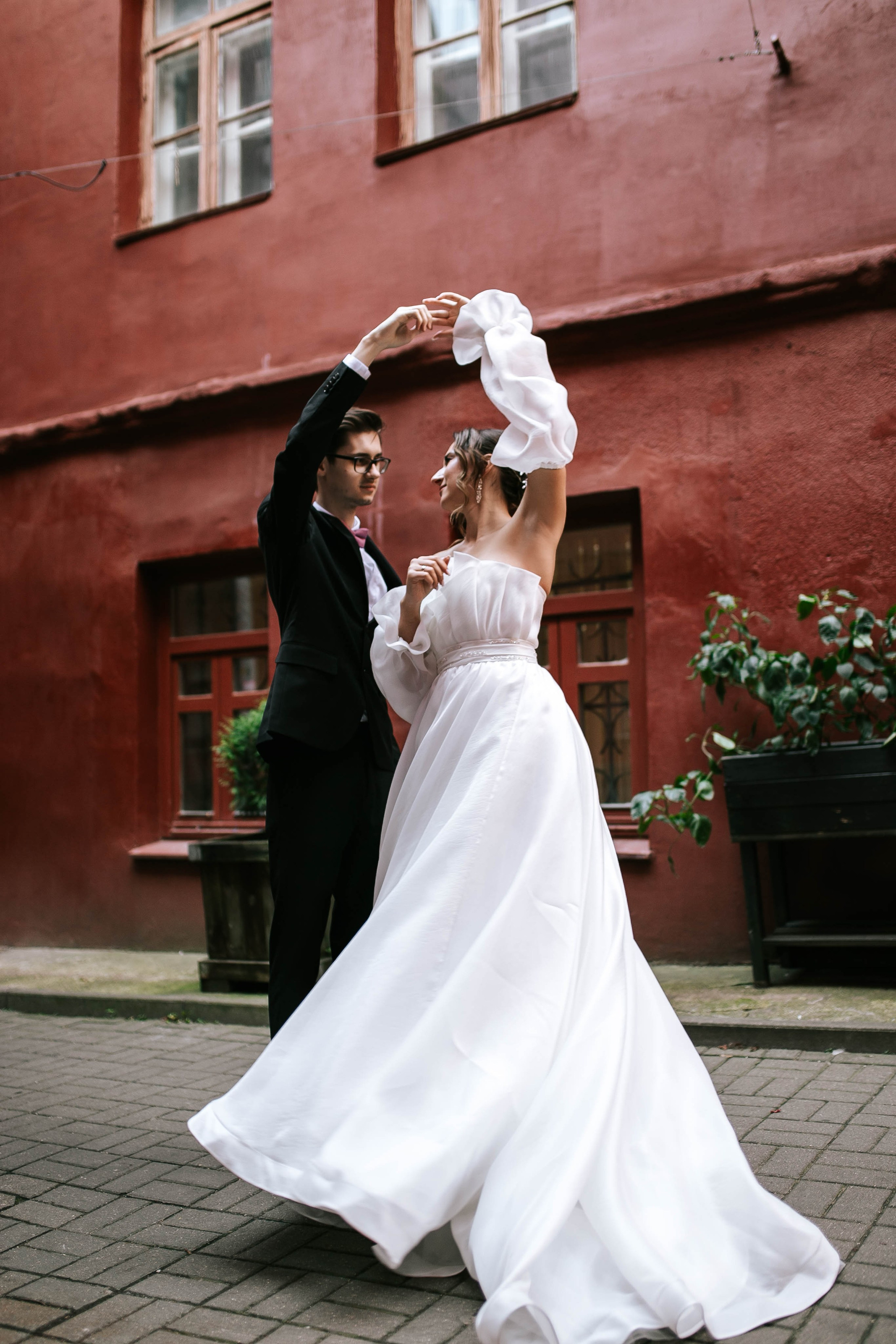 Карина и Илья. Fotograf ślubny, rodzinny i portretowy w Warszawie — Kasia Szybun