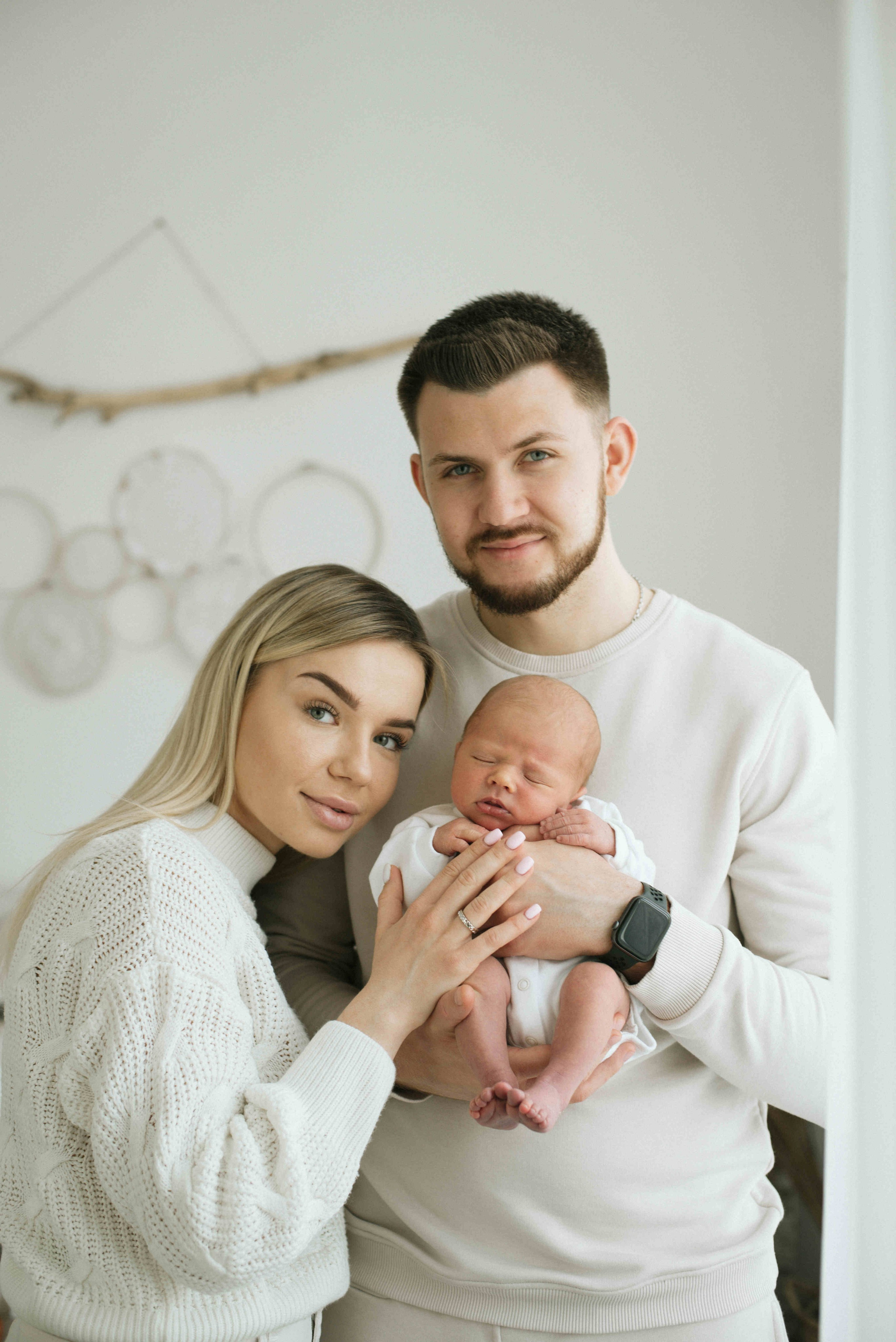 Teo 14 days. Newborn, Maternity & Family Photographer in Charlotte, North Carolina | Arhipova Julia