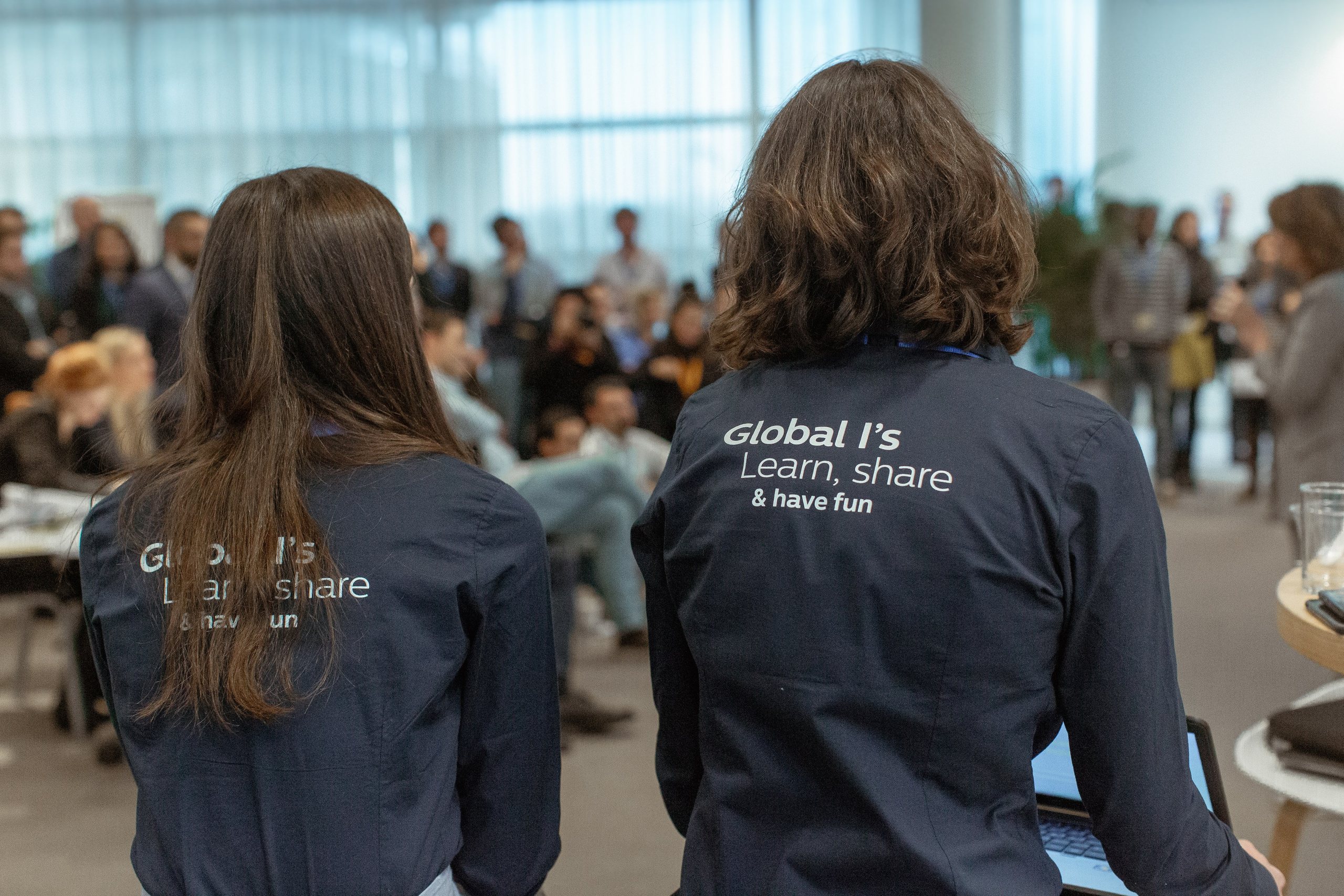 CEO of Philips talk. True self