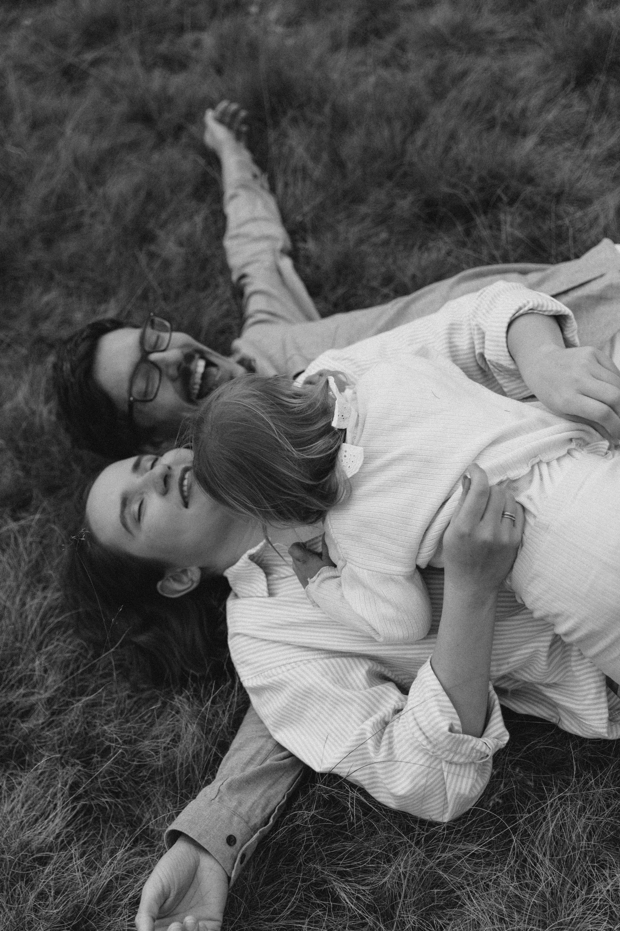 Семья в Эйндховене. True self