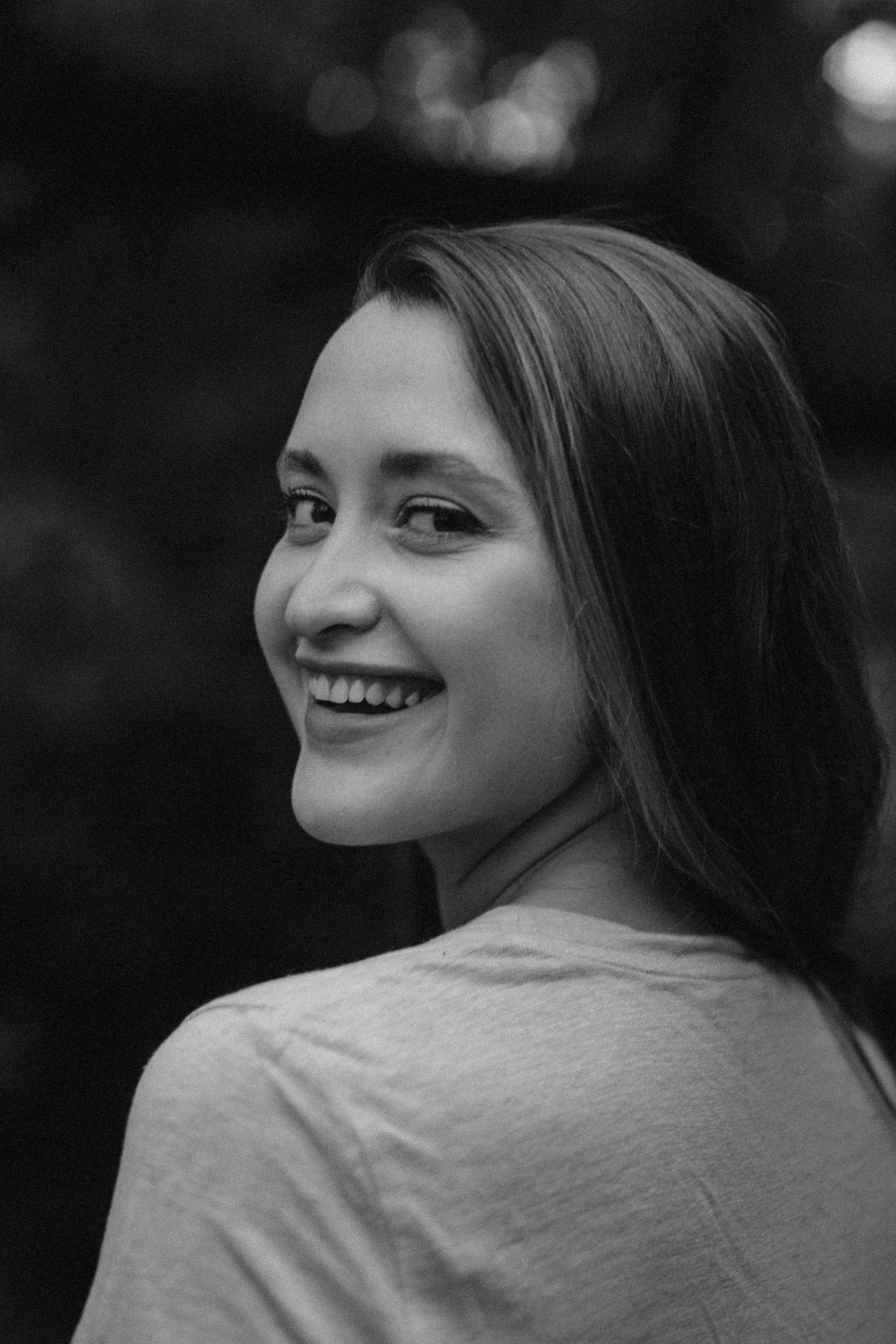 Gloria. A present from a friend. True self