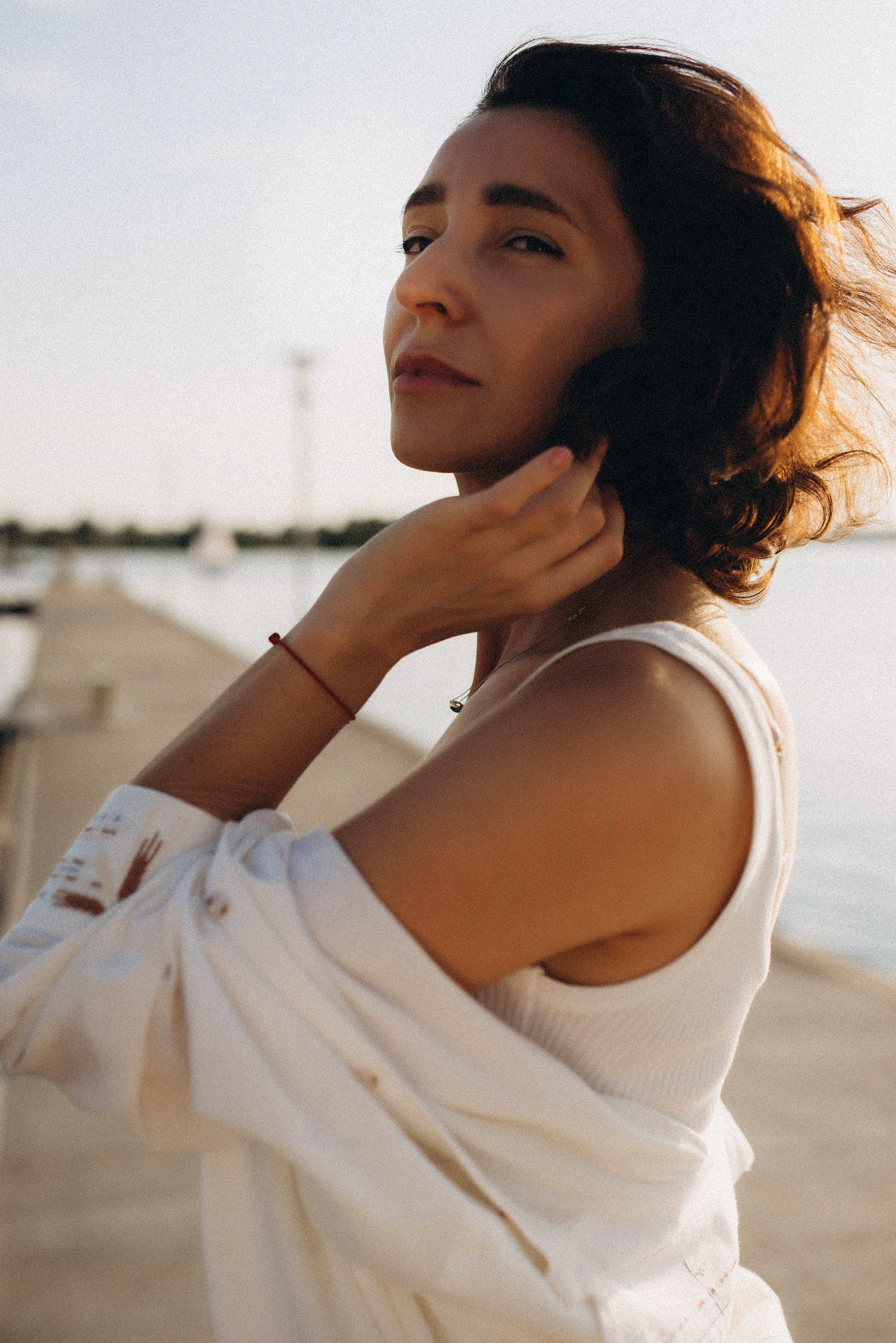 Cospudener See. Семейный фотограф Лейпциг, Германия