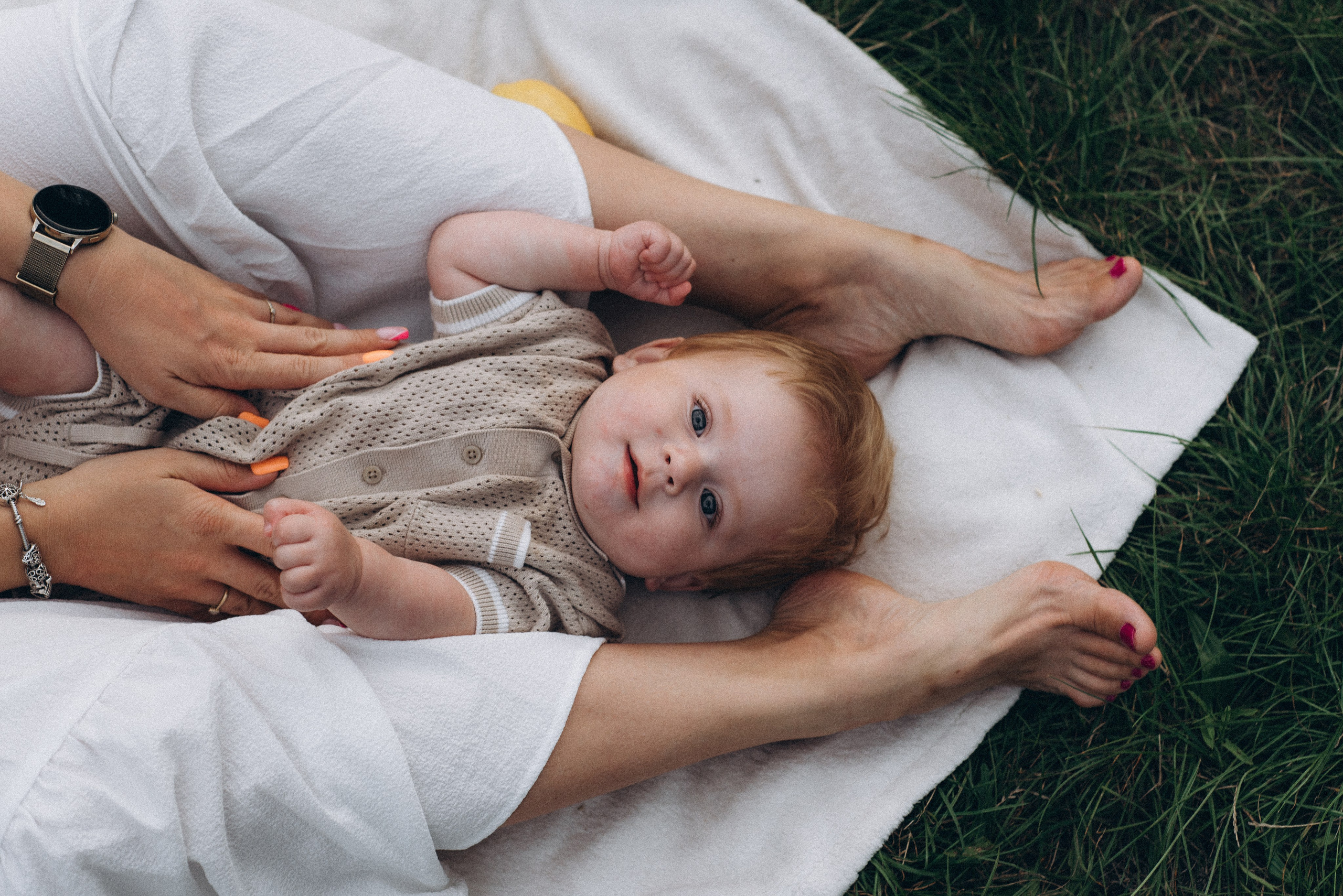 Antek z rodziną. HOME