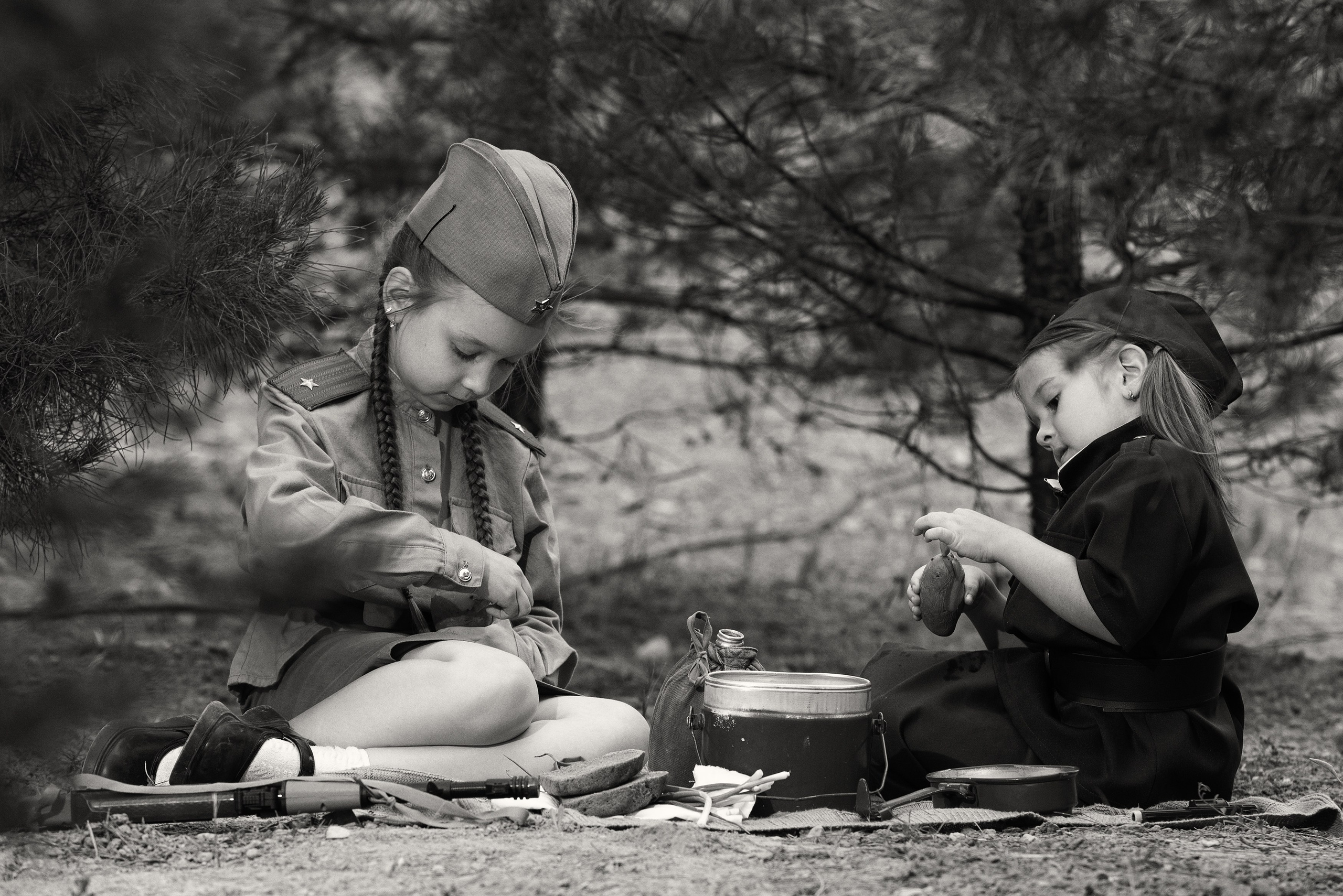 День победы «Привал». Ваш фотограф в Ашхабаде Гамлет Осипов