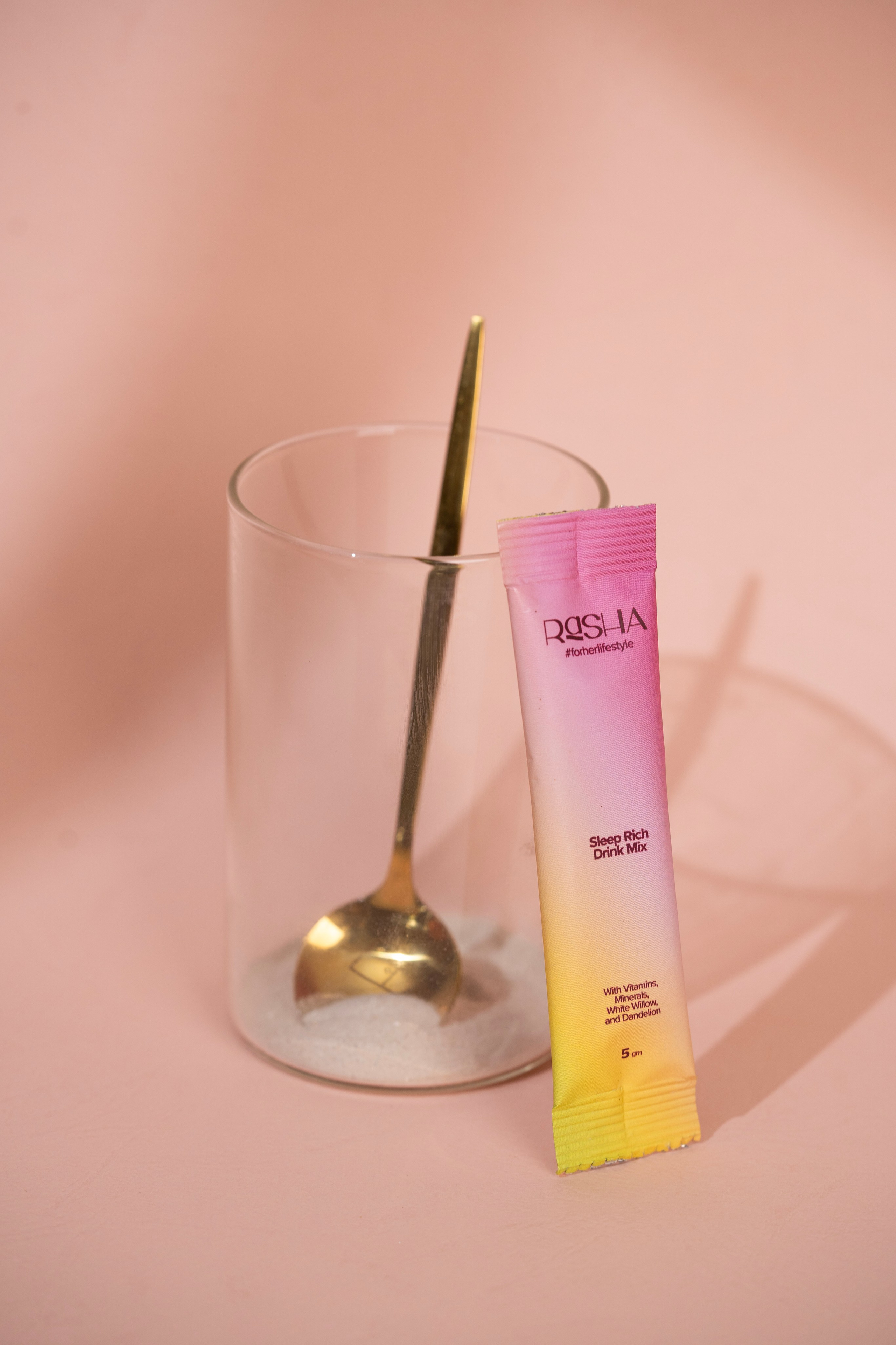 Product Styling for Rasha