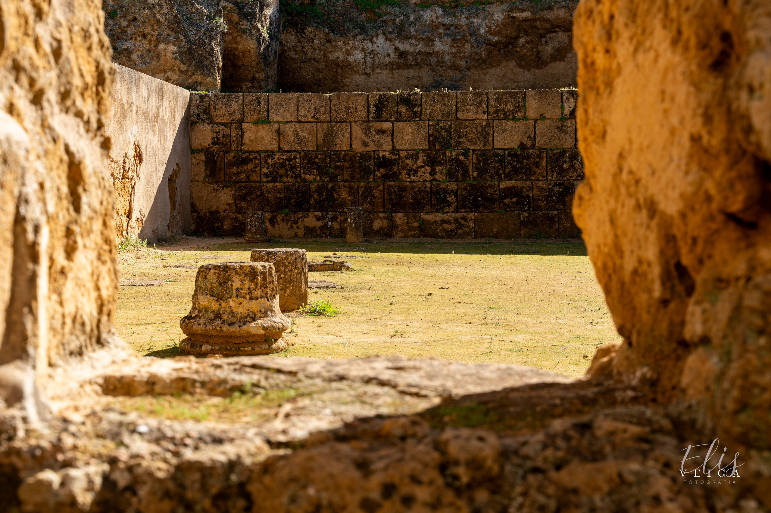 Necrópolis de Carmona, Sevilla