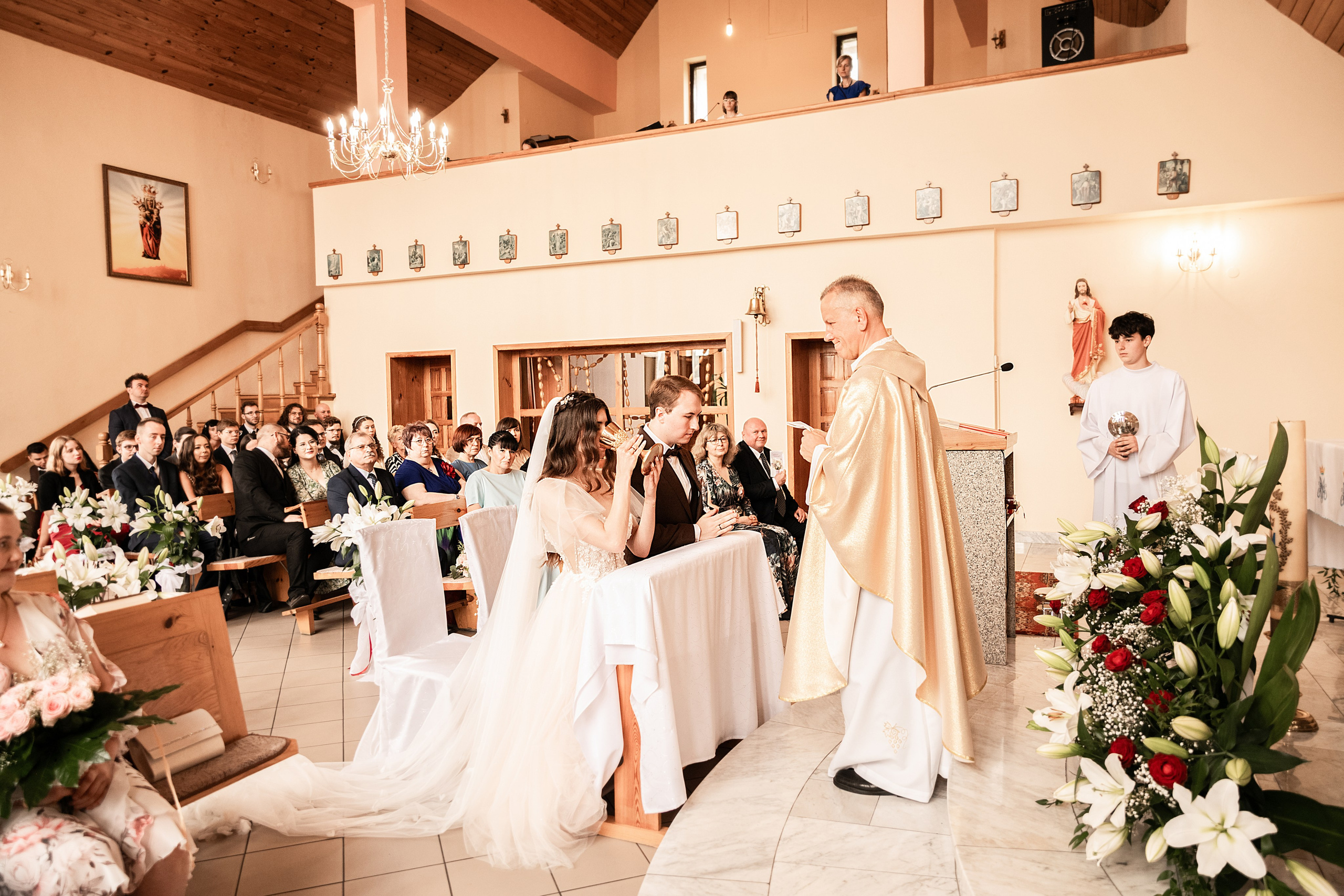 Madzia & Konrad. VideofotKA.pl