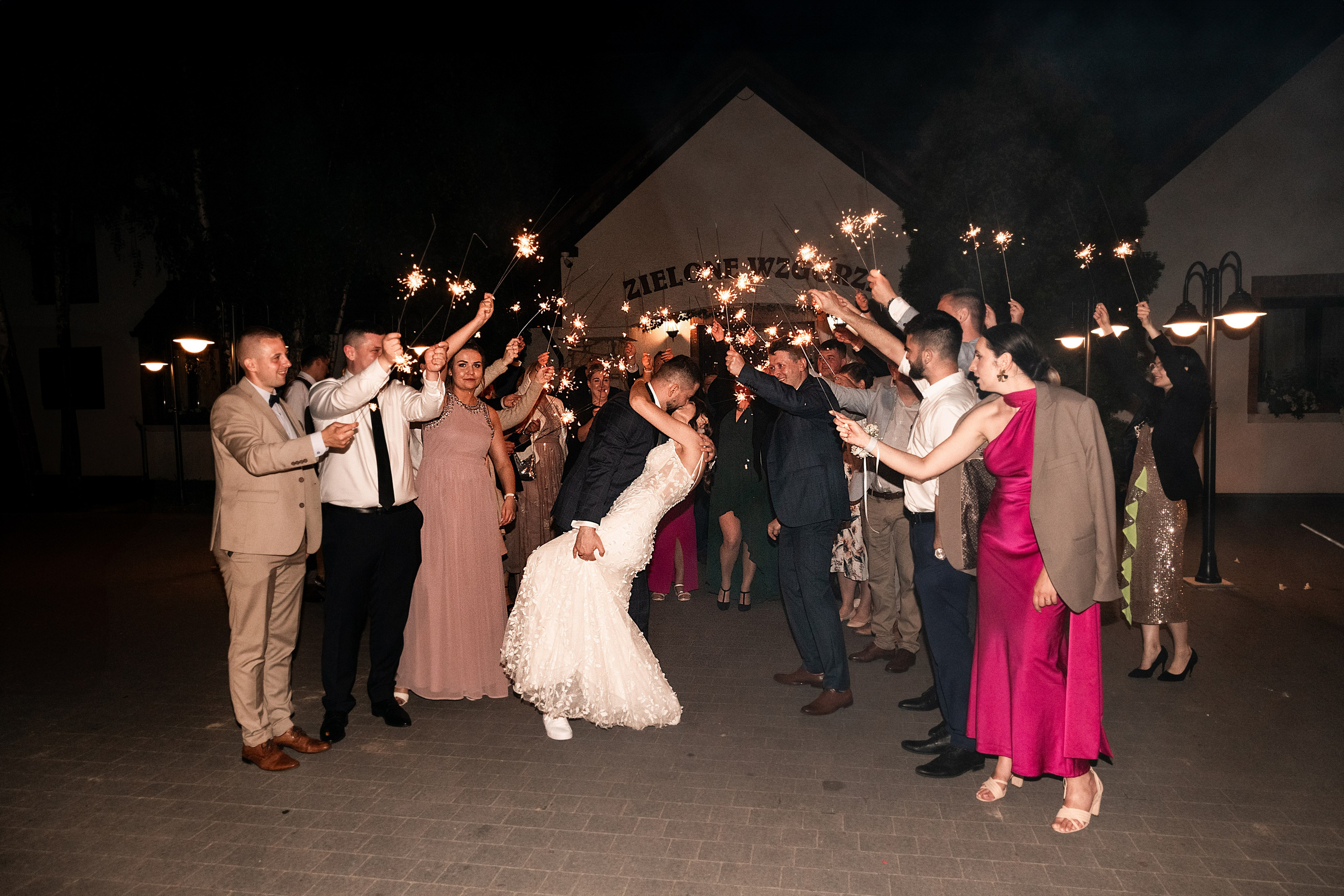 Izabela & Piotrek. VideofotKA.pl