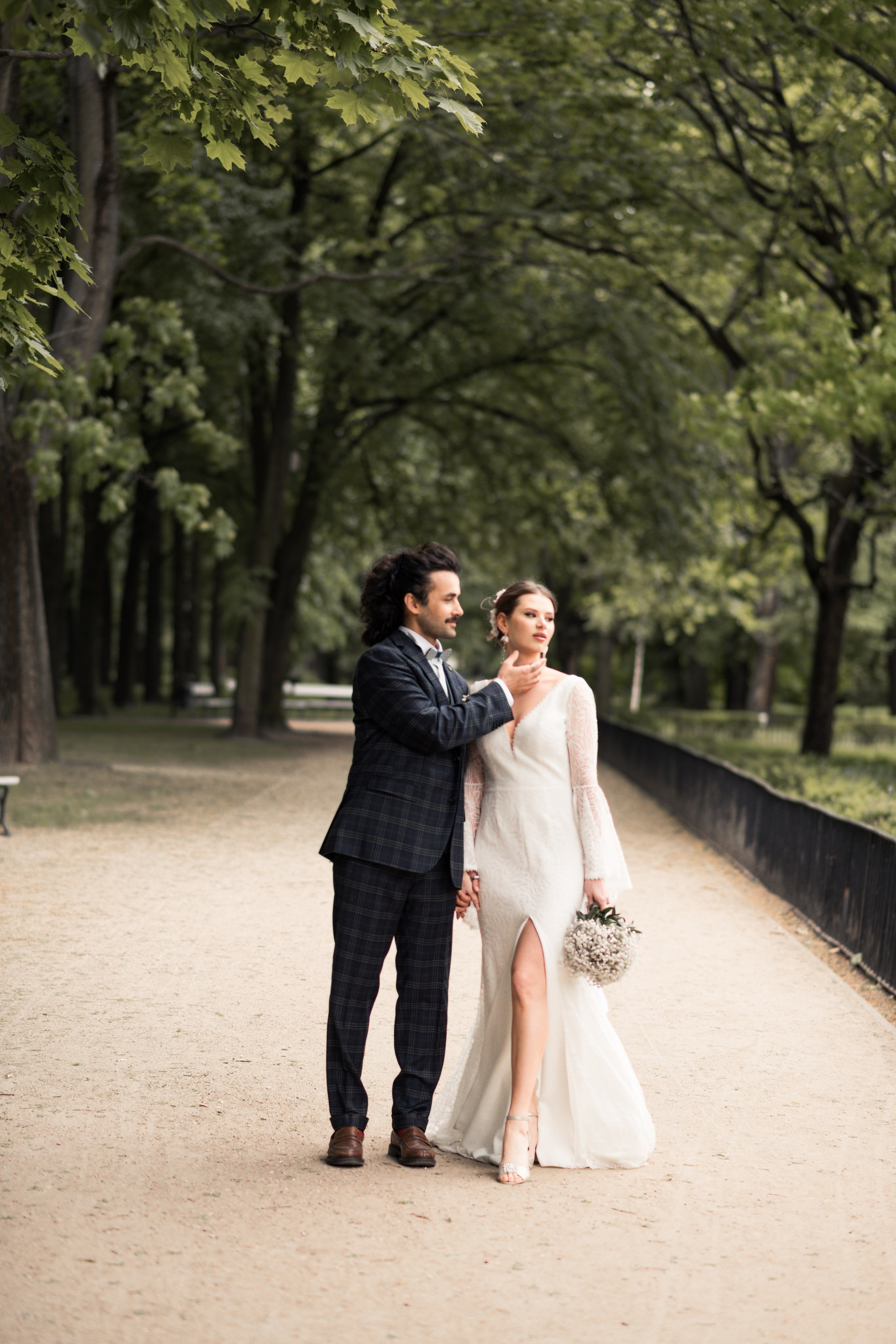 Hanna & Asliddin. VideofotKA.pl