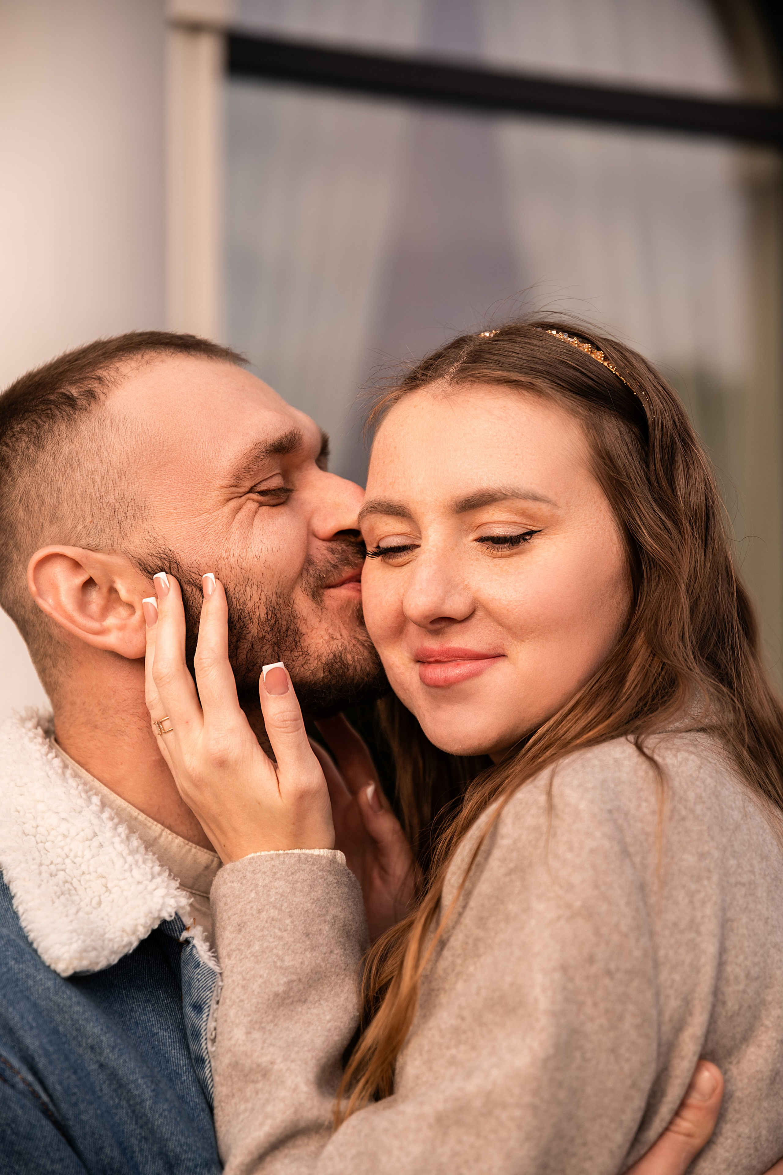 Eugenia&Vlodymr sesja poślubna. VideofotKA.pl