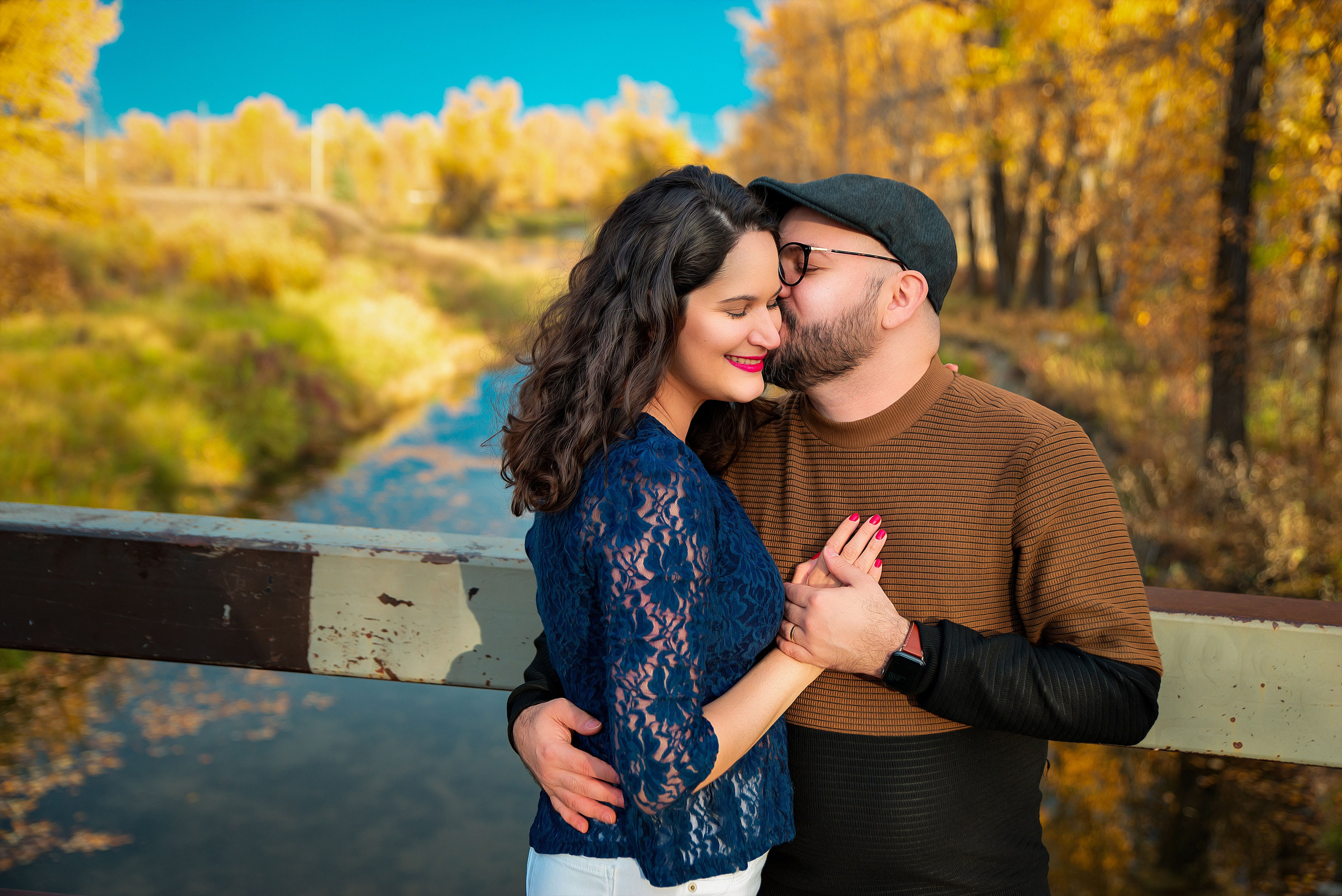 Leonardo’s Family. Carlos Lima Photography — Photographer in Calgary