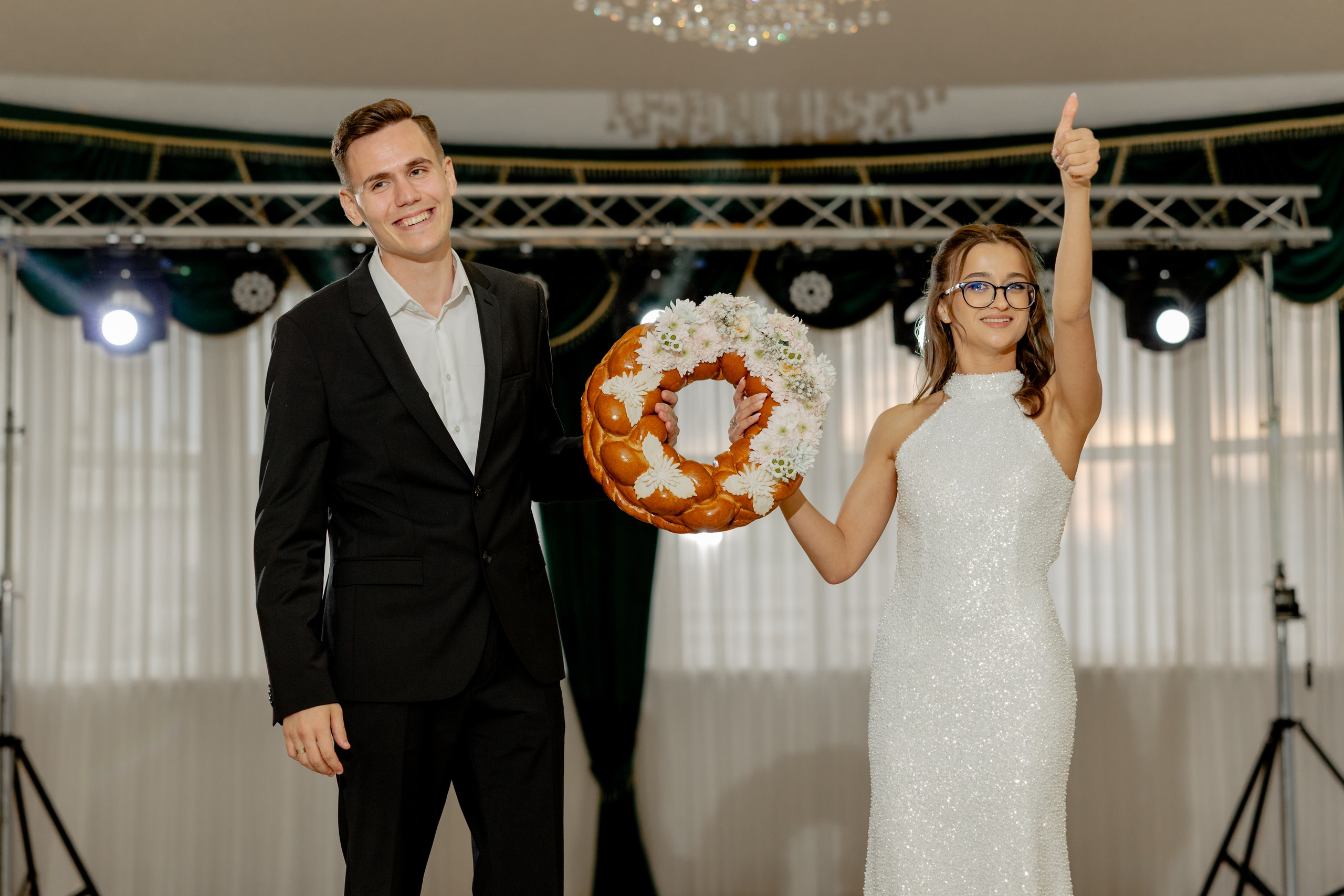 Cristian & Evelina. ProWed — Foto Video Moldova