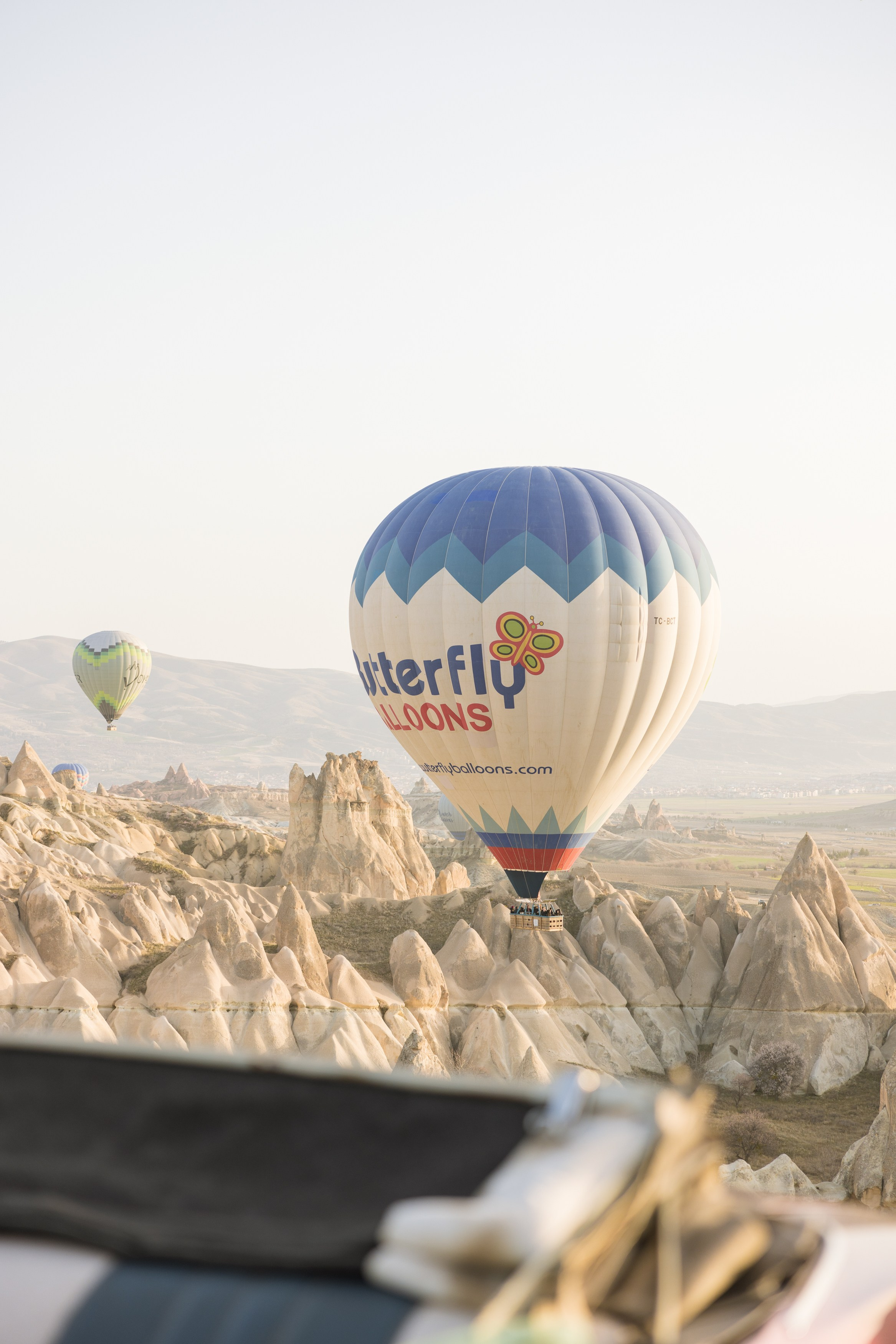 Oksana & Egor. Фотограф в Каппадокии / Julia Ganch