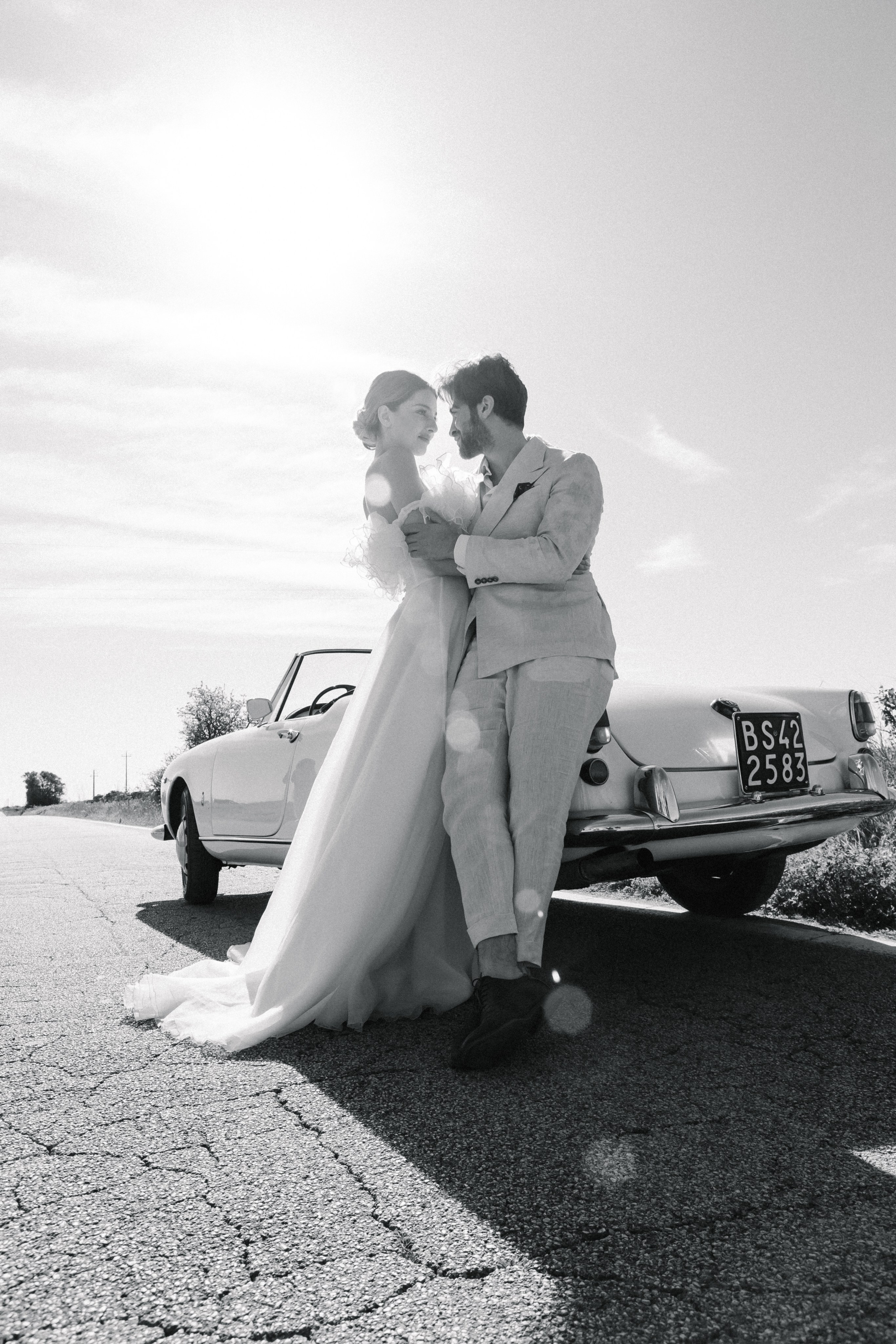 Alyssa&Sean in Apulia. Fotografa Rimini