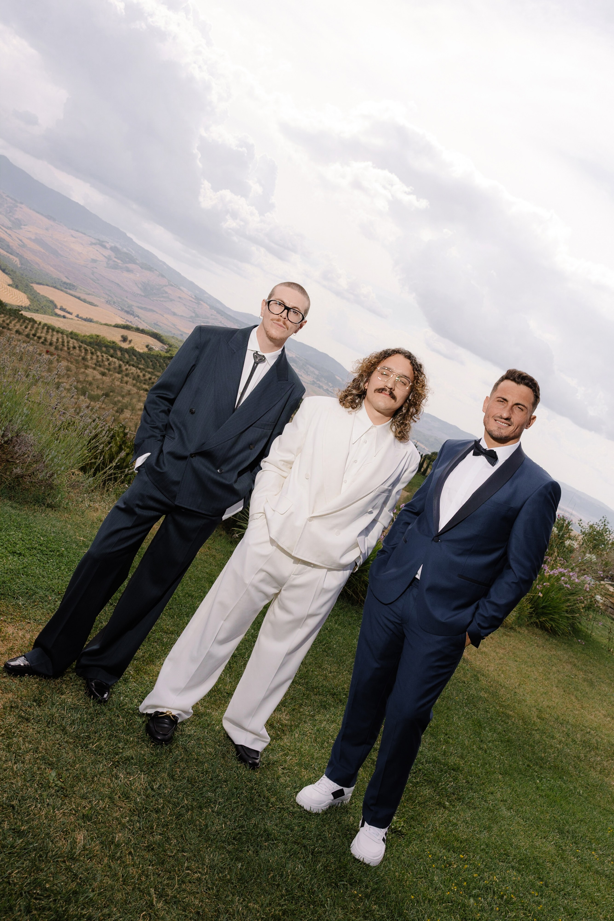 1. Wedding photographer Italy