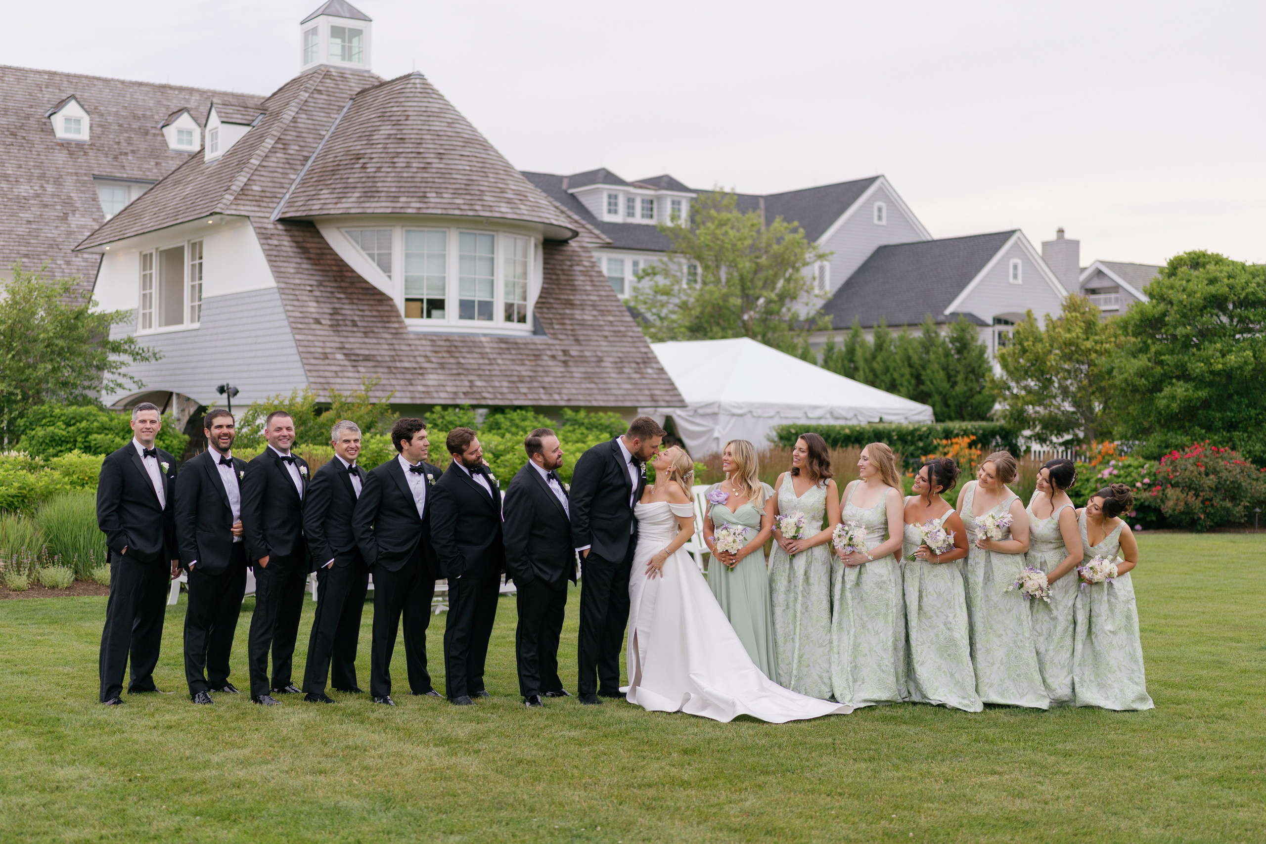 Anne Marie and Andrew. Wedding photographer and videographer New York | New Jersey