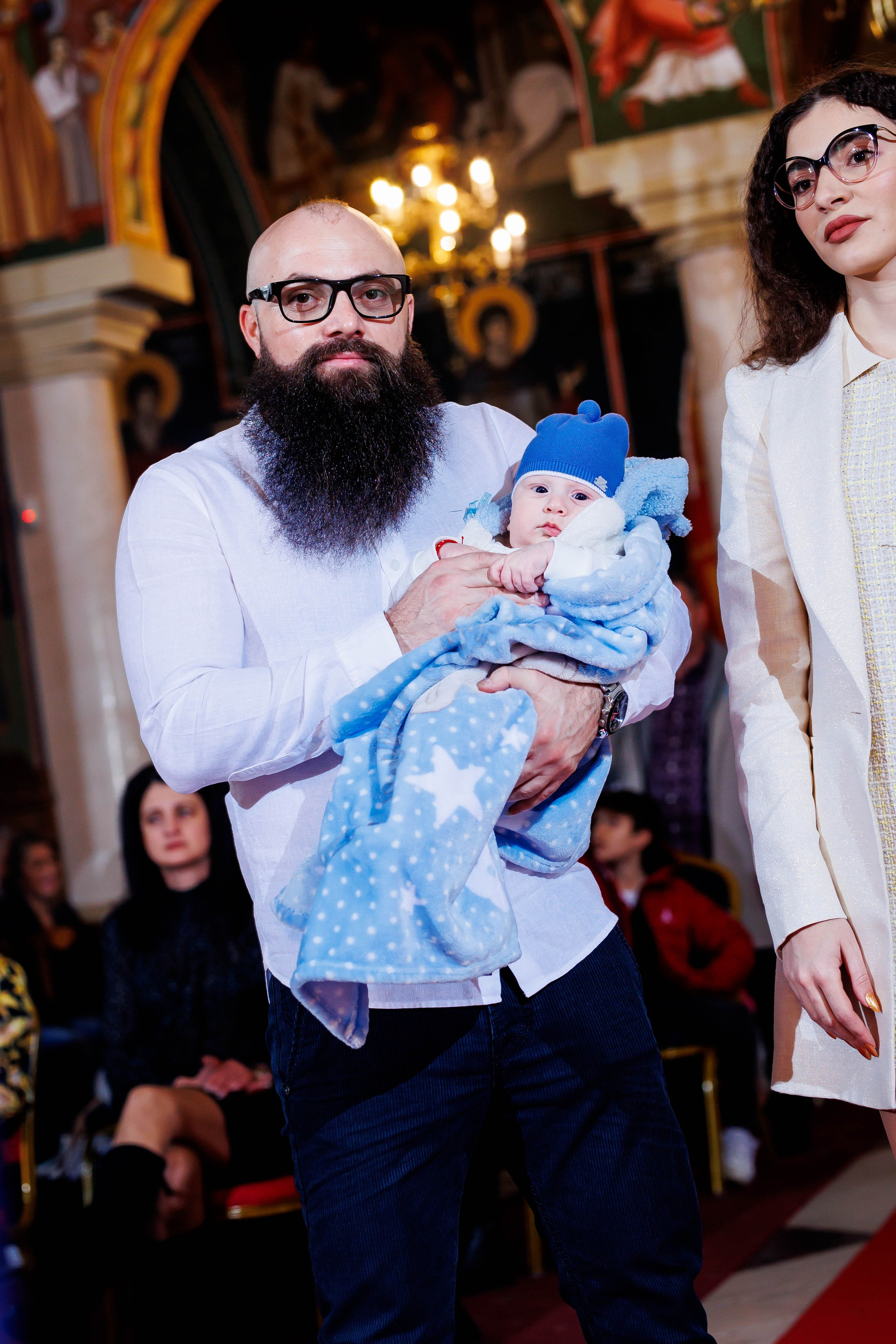 Botez. Dream Studio Galați – ședințe foto profesionale pentru familie, portrete și evenimente