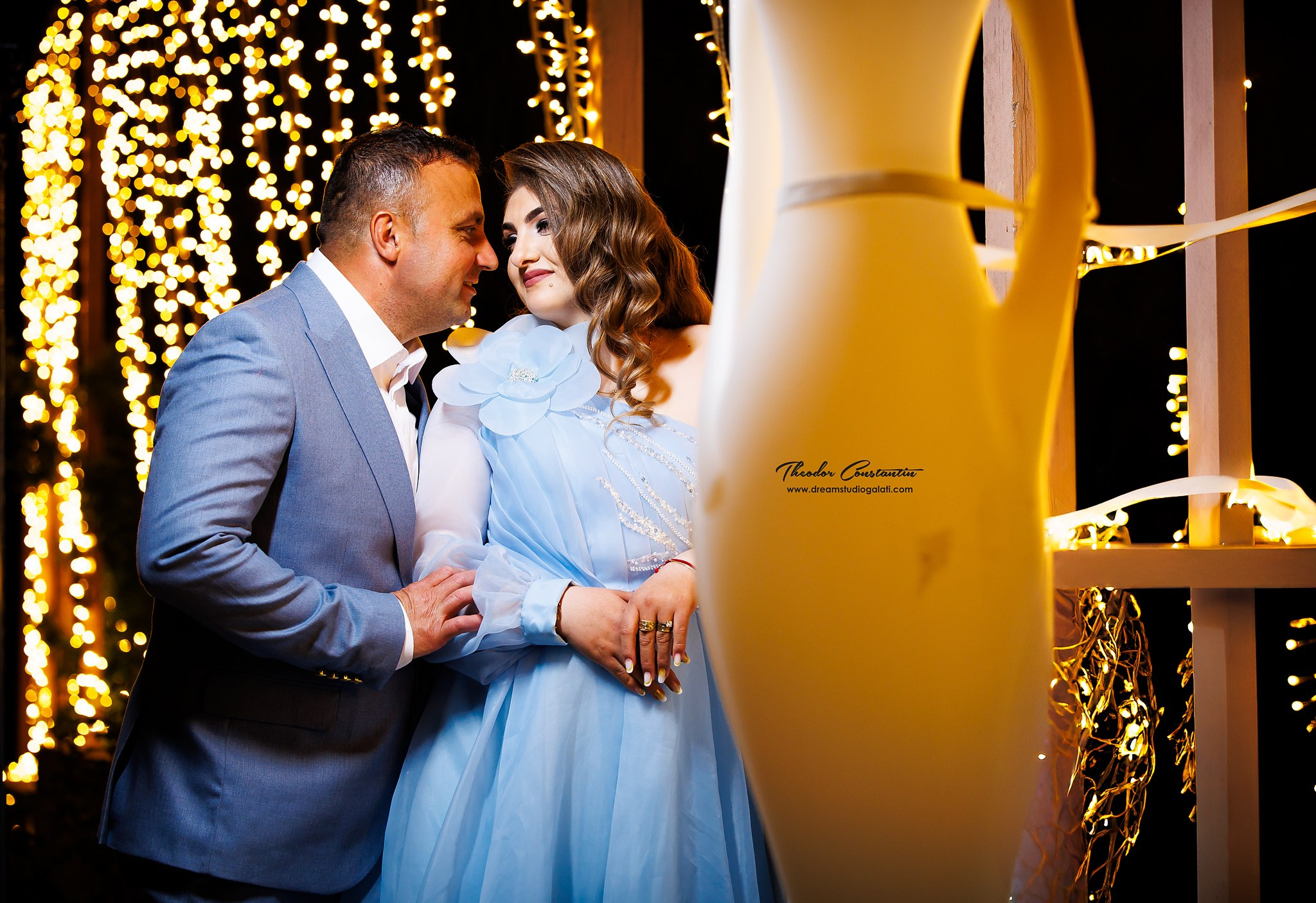 Botez. Dream Studio Galați – ședințe foto profesionale pentru familie, portrete și evenimente