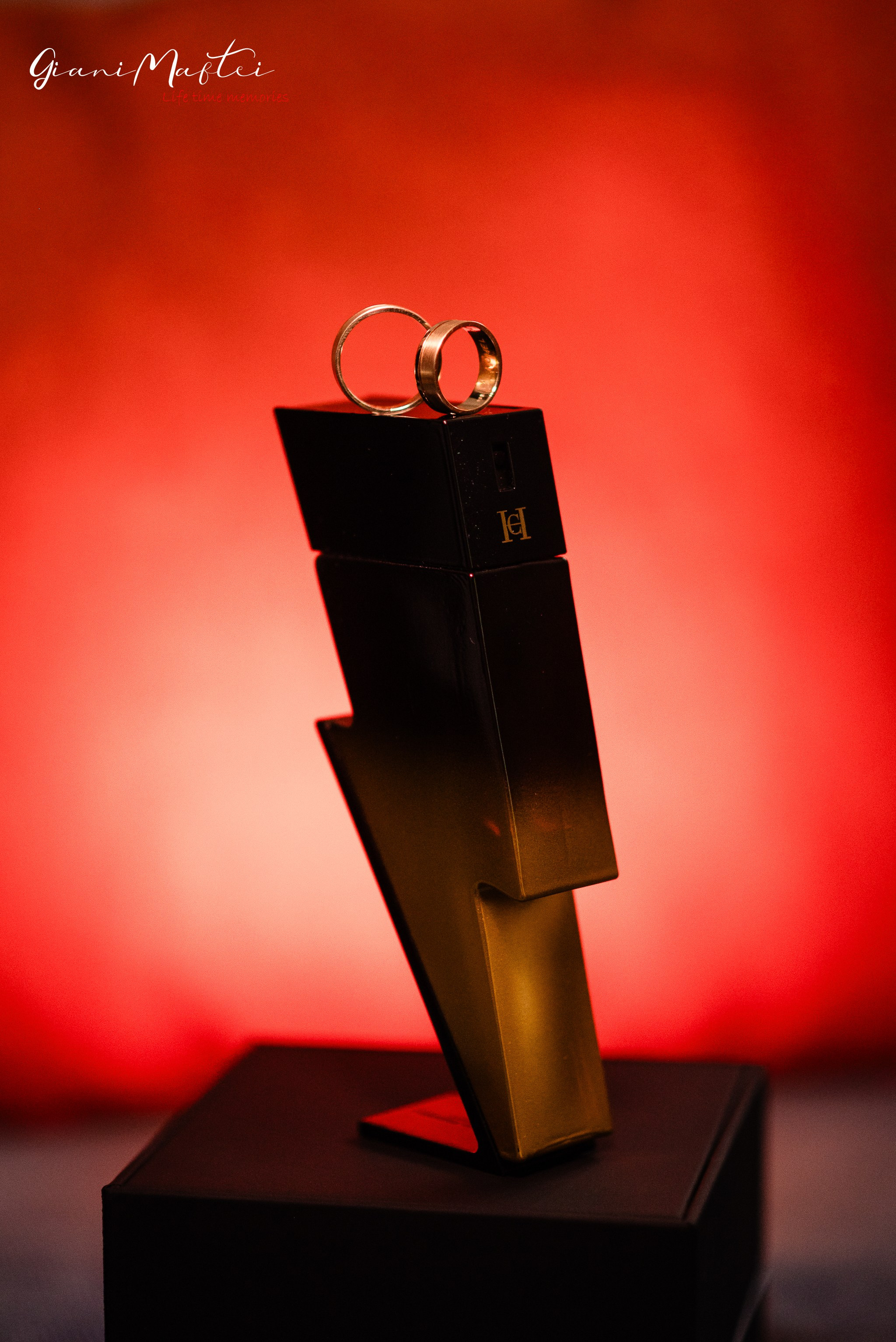 Wedding. Giani Maftei