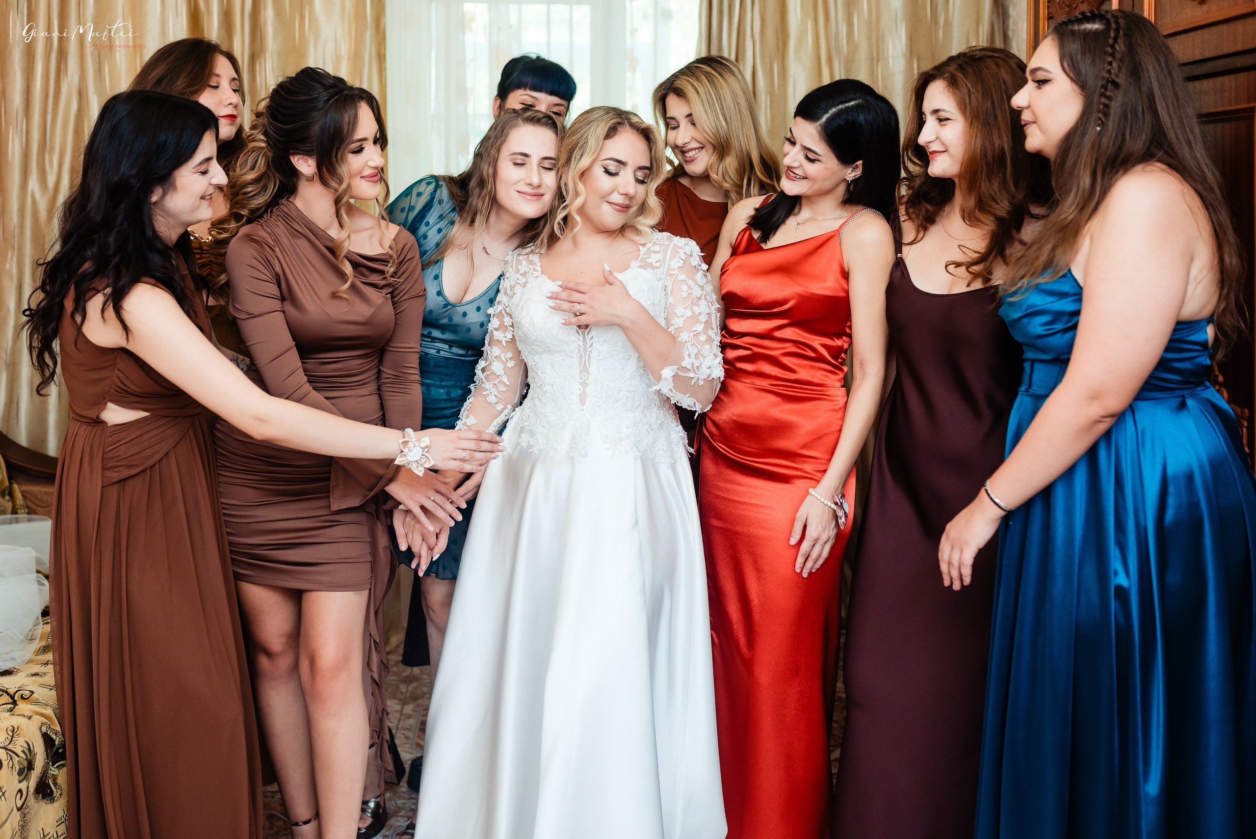 Robert & Andreea. Giani Maftei