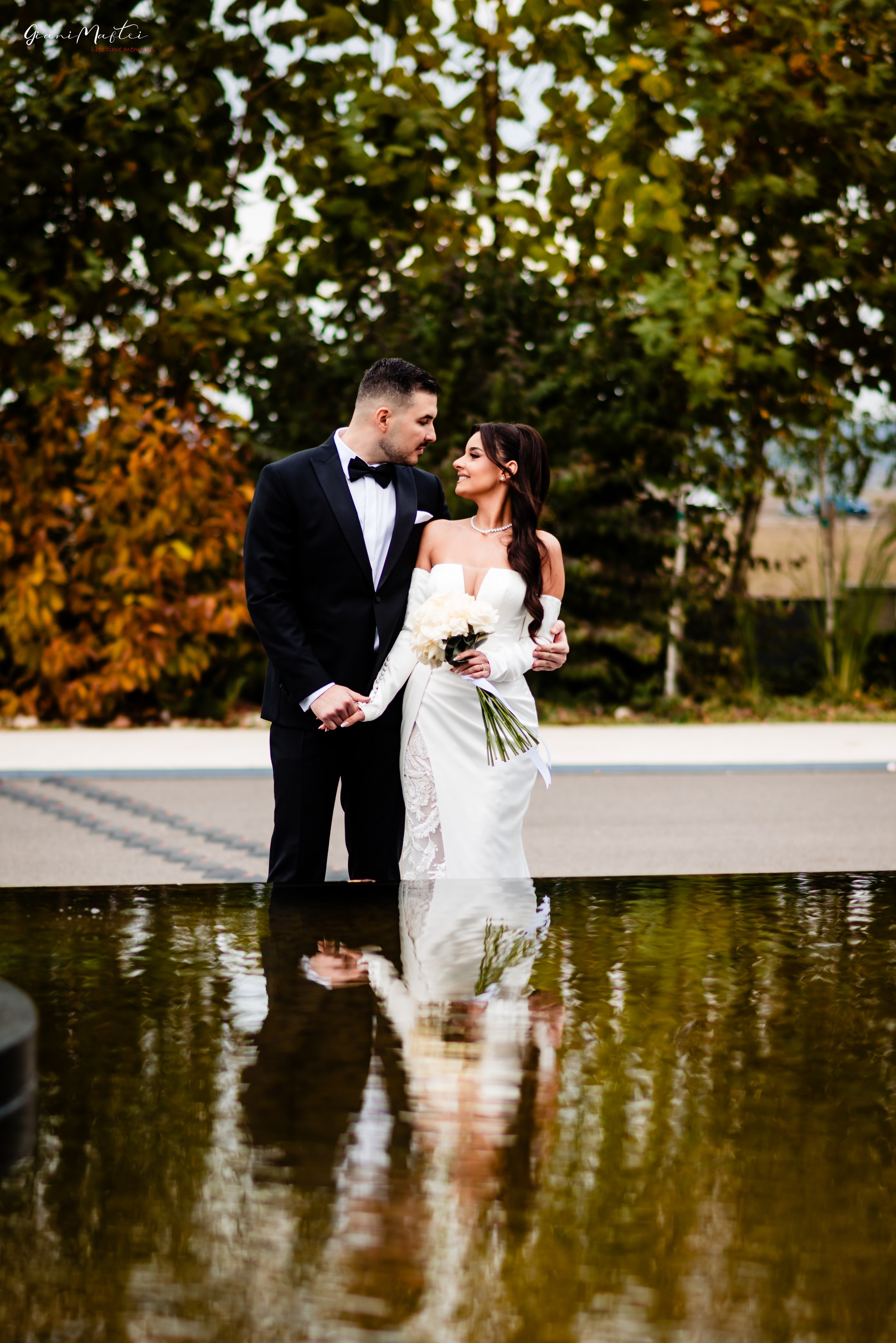 Iulia & Razvan. Giani Maftei