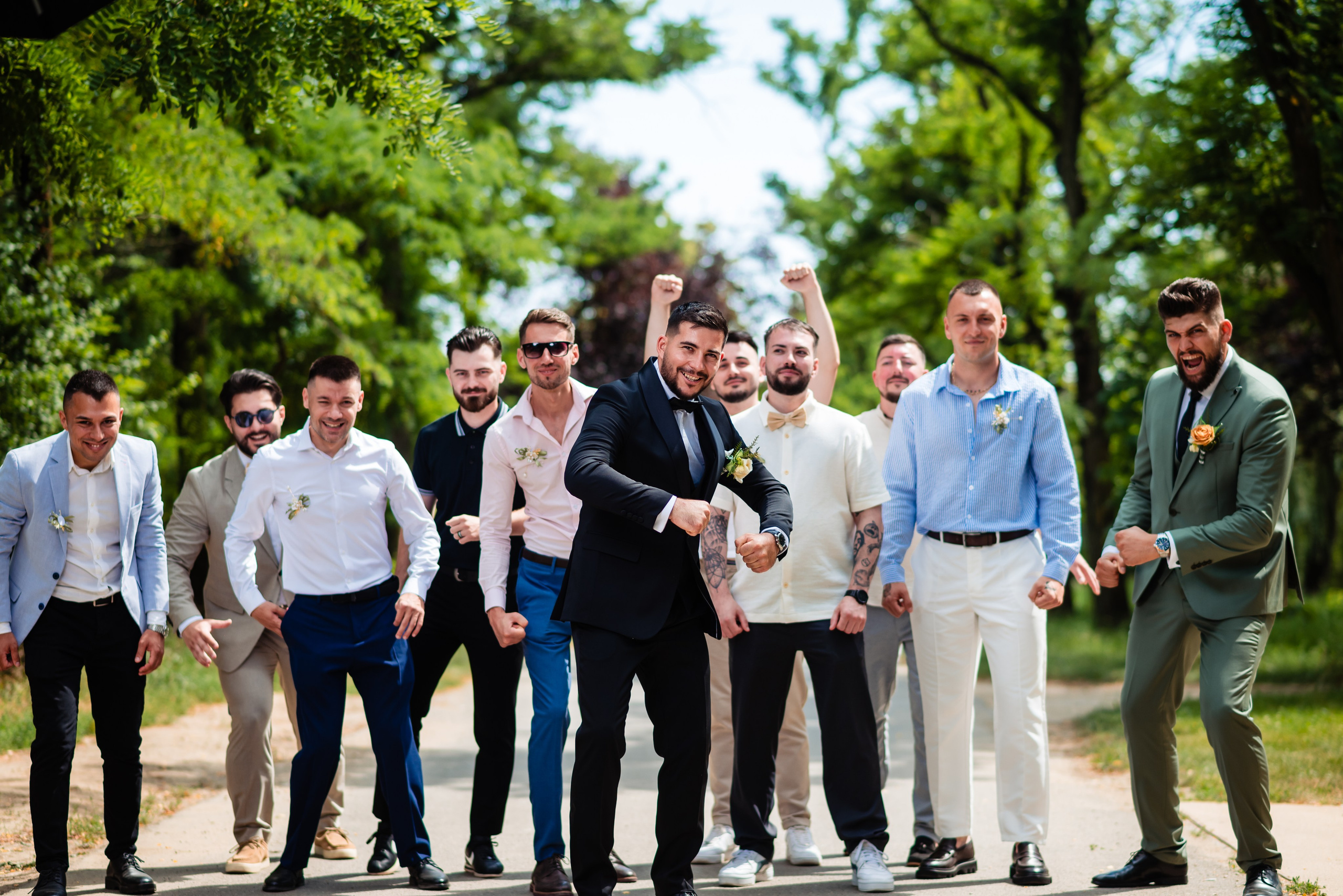 Ioana & Catalin. Giani Maftei