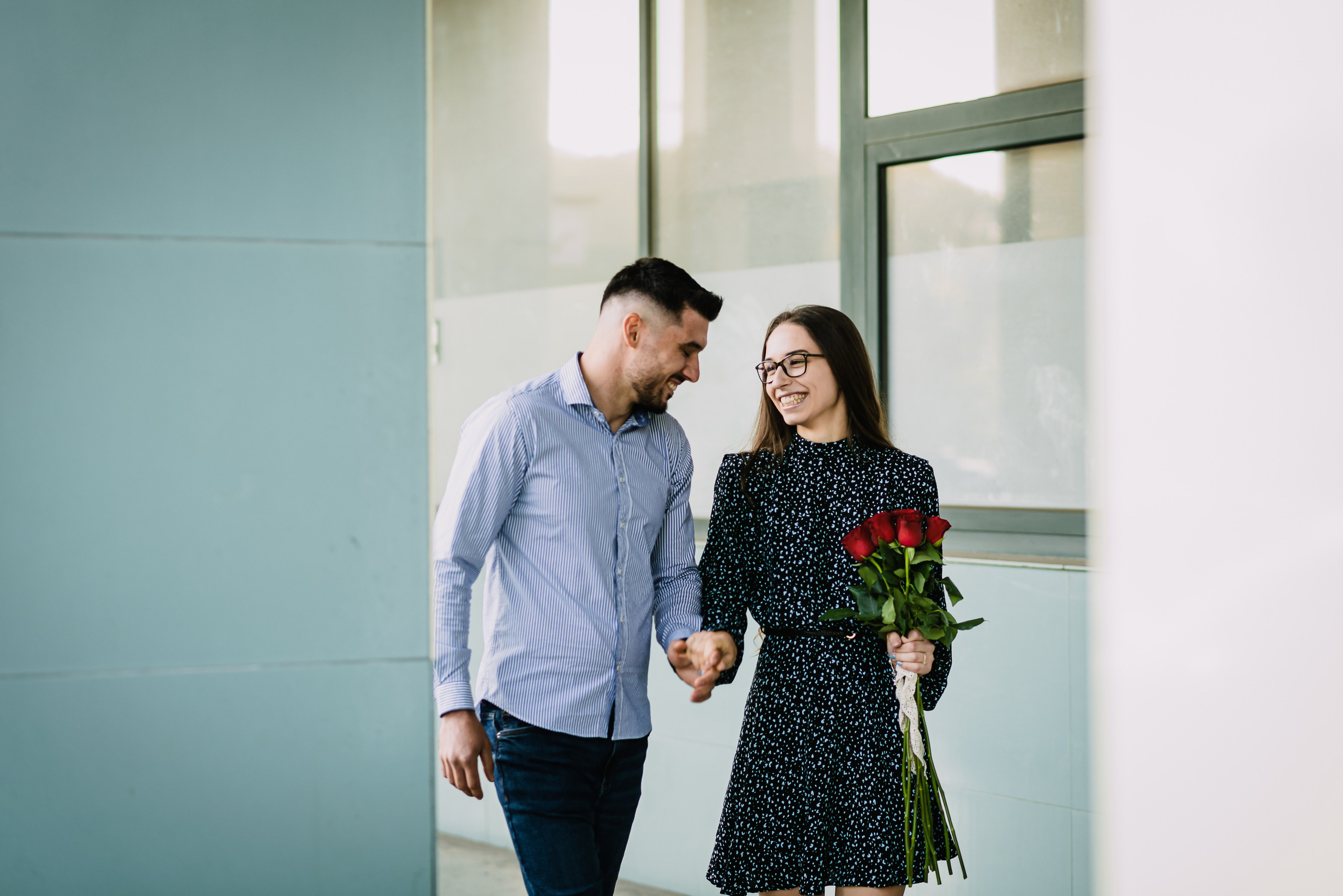 Amalia & Adi. Giani Maftei