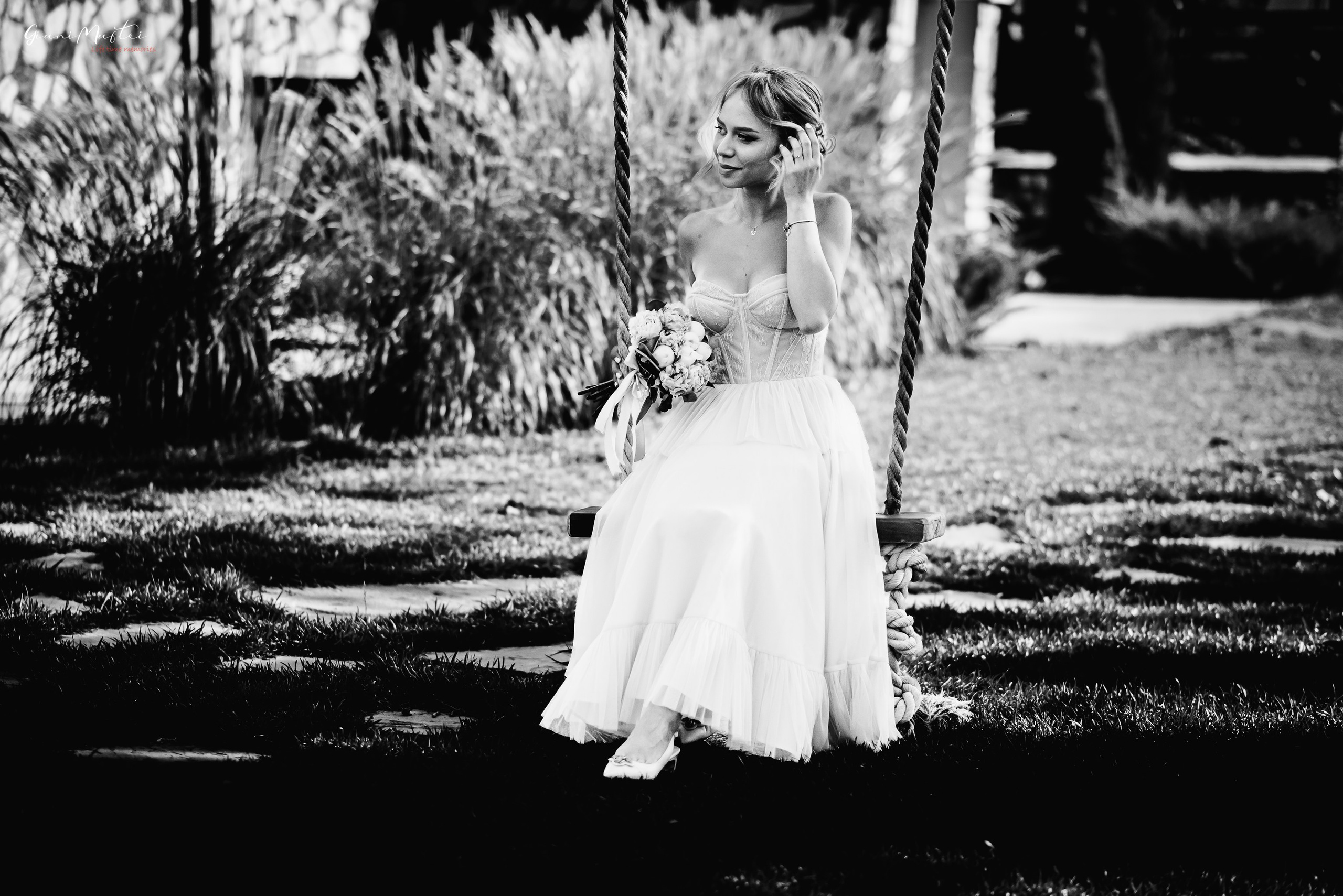 Andi & Pati. Giani Maftei