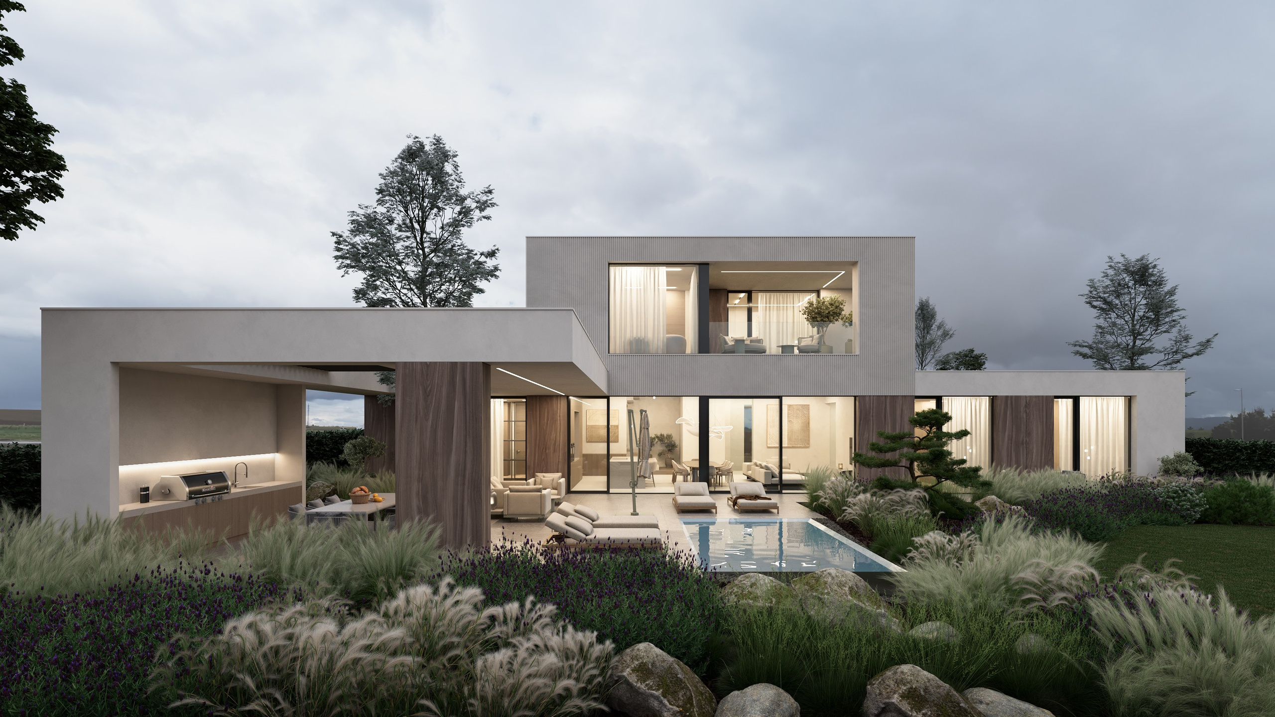 RD 3 — MORAVSKOSLEZSKÝ KRAJ. Filipenka Architects