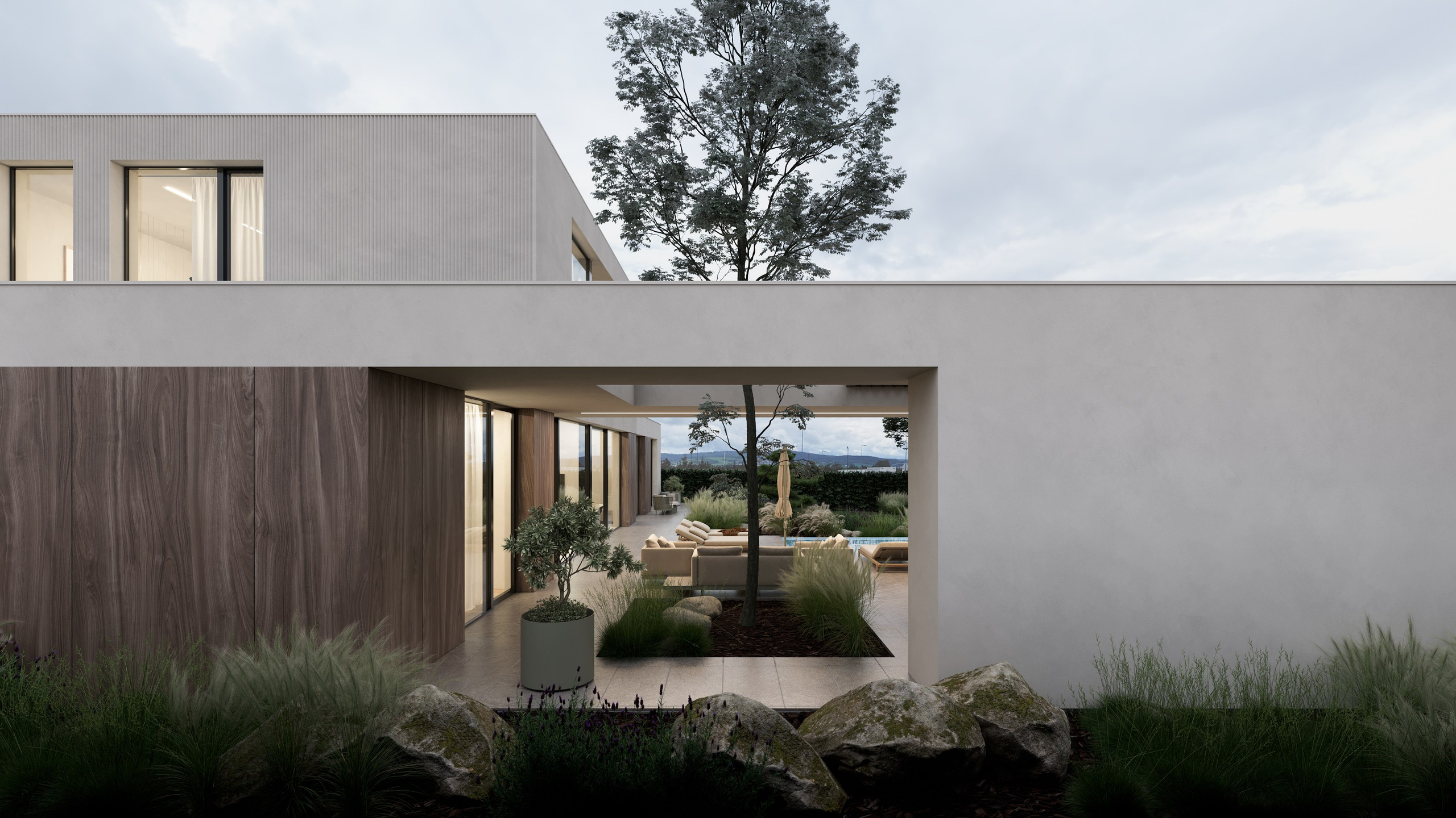 RD 3 — MORAVSKOSLEZSKÝ KRAJ. Filipenka Architects