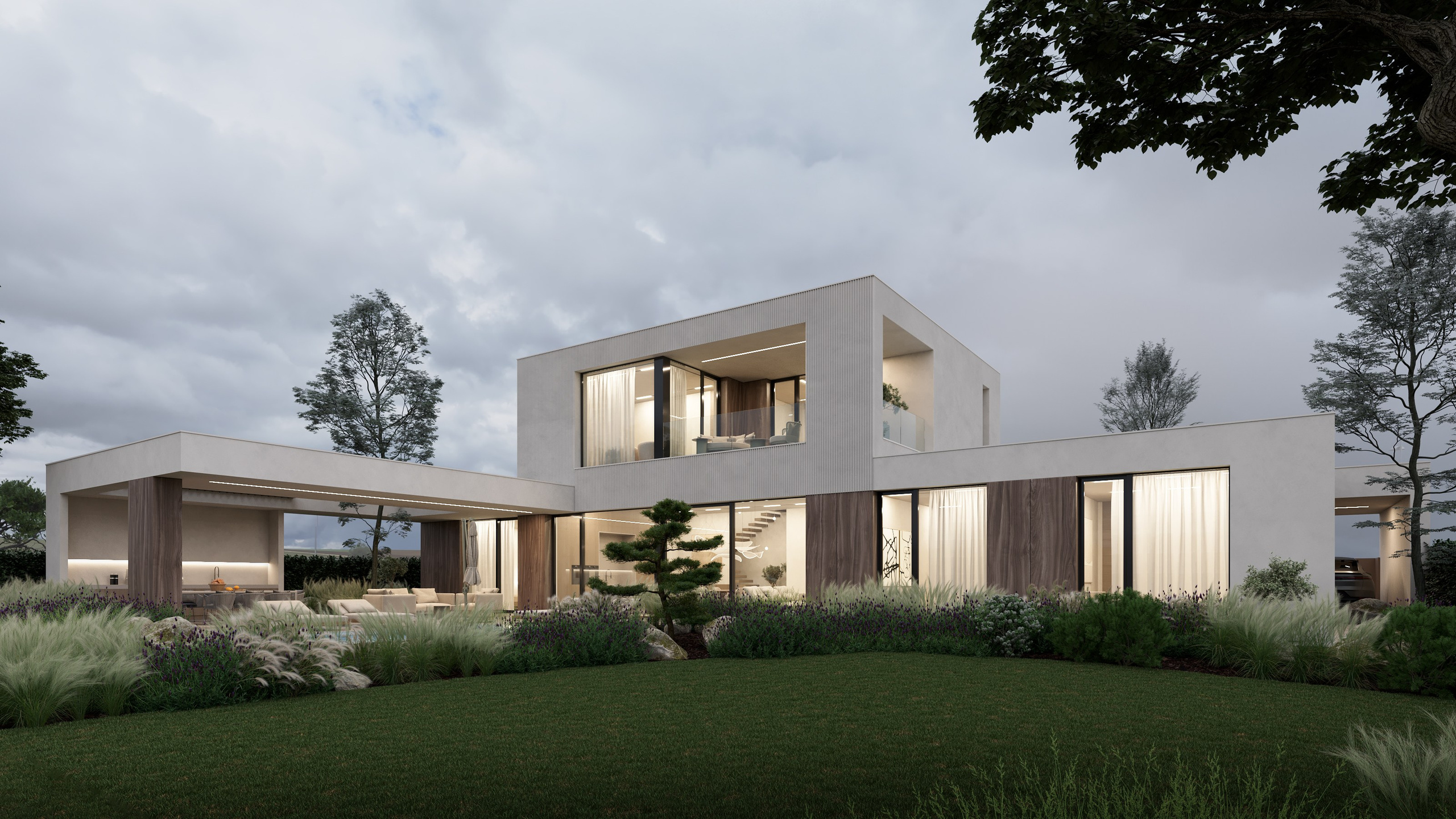 RD 3 — MORAVSKOSLEZSKÝ KRAJ. Filipenka Architects