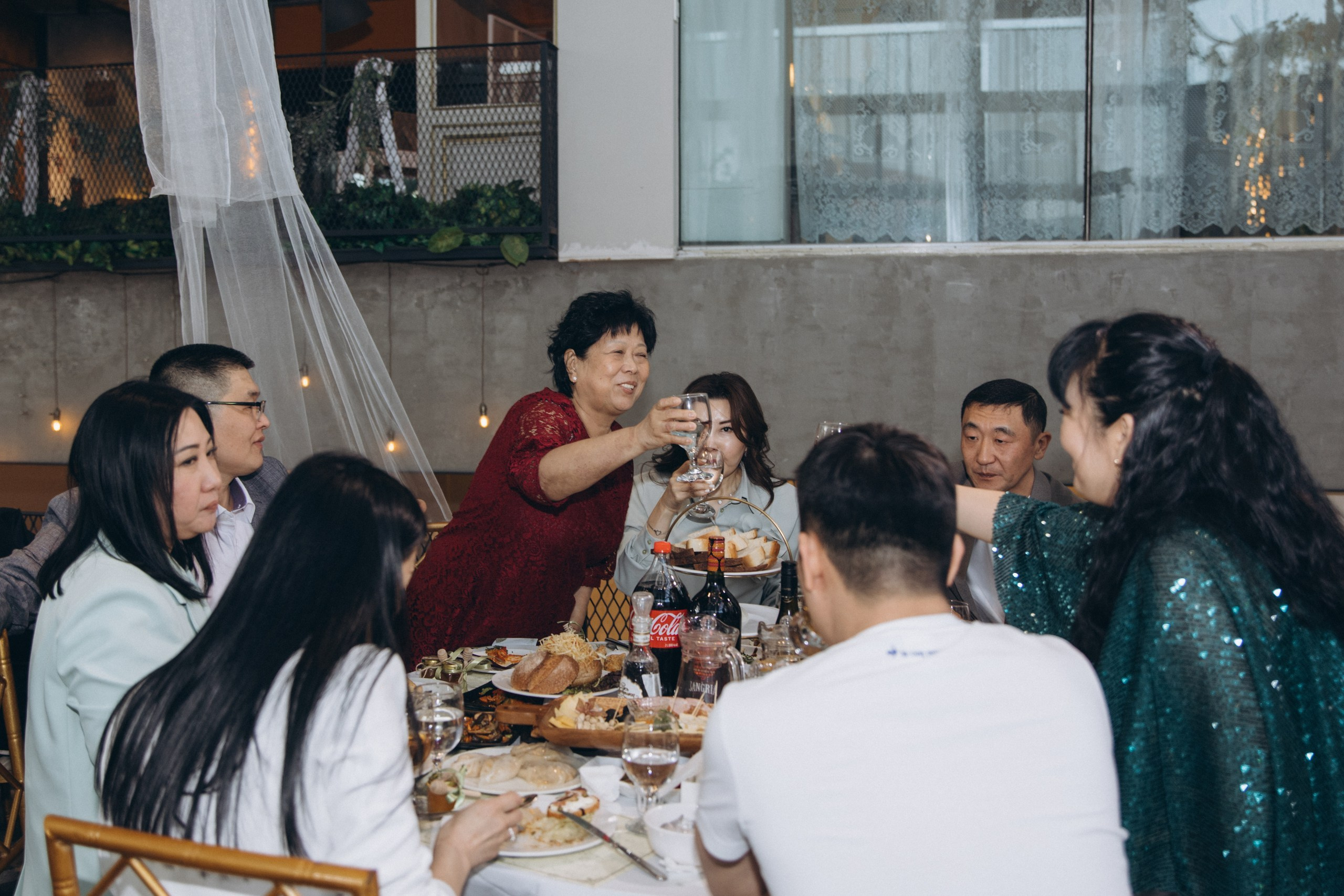 Евгений и Юлия. Portrait photographer in South Korea Olga Lian