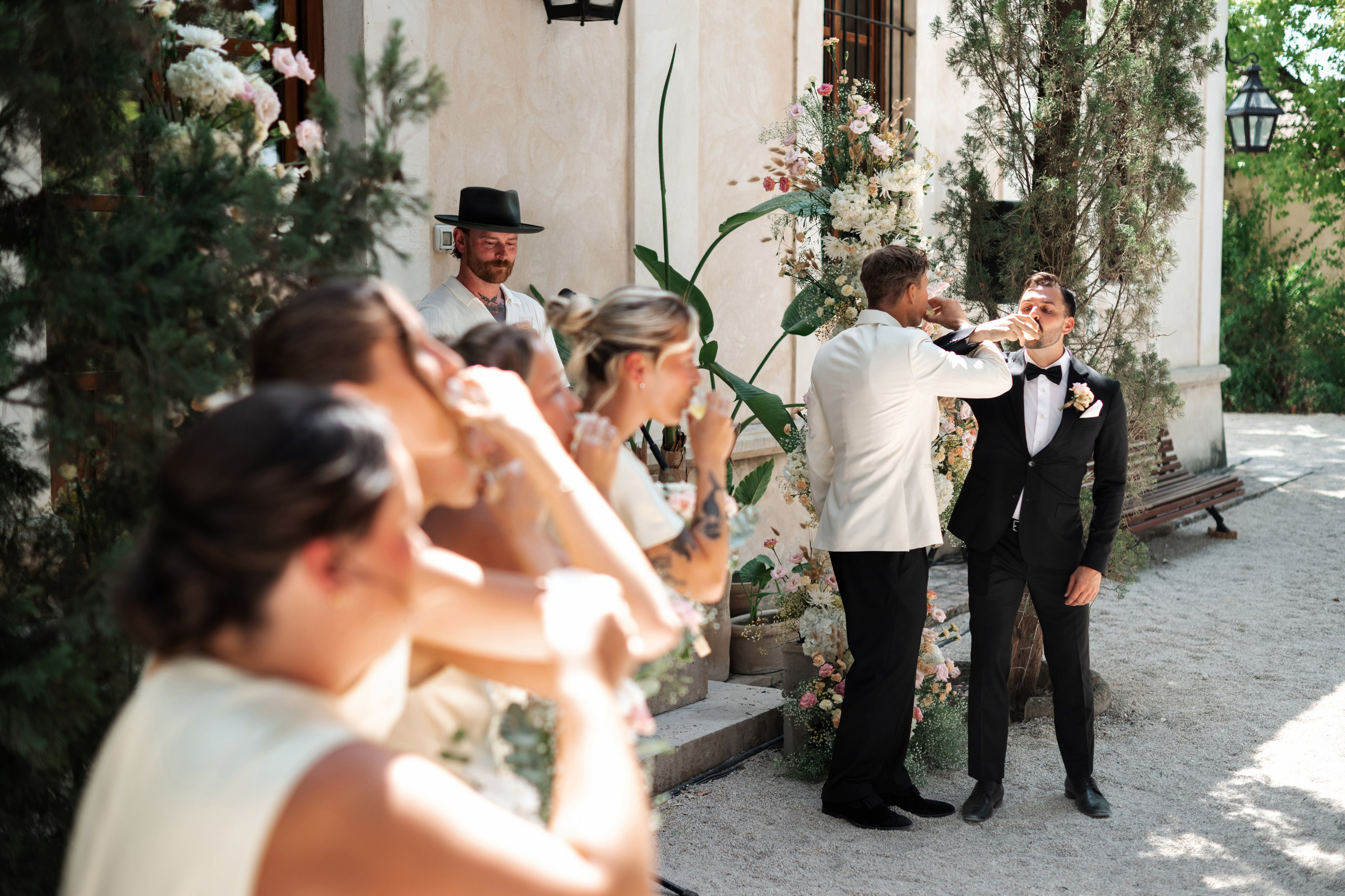 LILLIAN & ALEXANDER. Wedding Photographer in Marbella, Como, Tuscany, Cannes